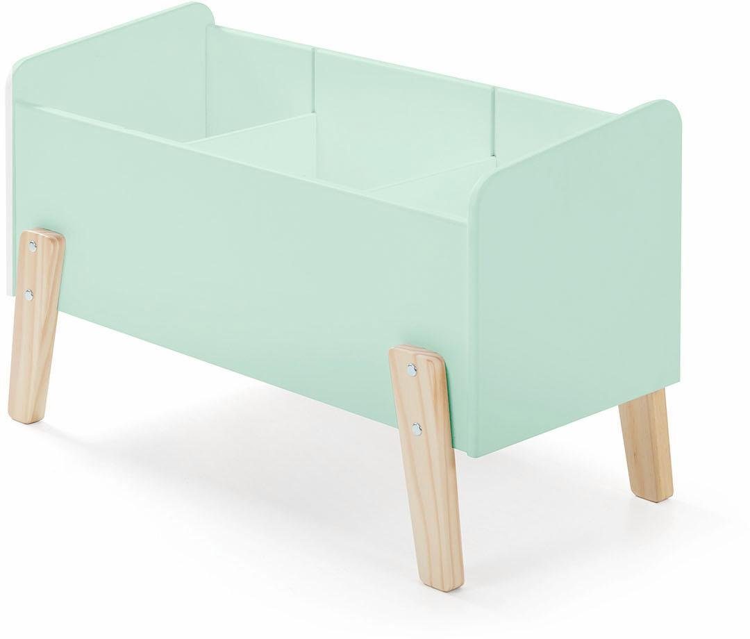 Vipack Speelgoedkist Kiddy MDF-oppervlak