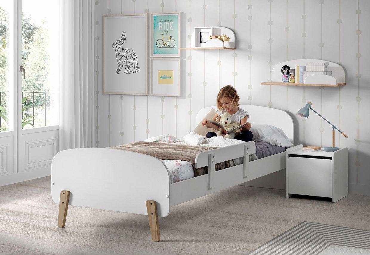 Vipack Nachtkastje Kiddy MDF-oppervlak