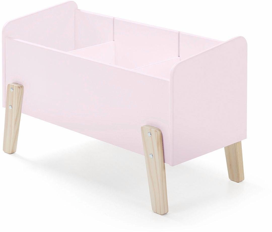 Vipack Speelgoedkist Kiddy MDF-oppervlak