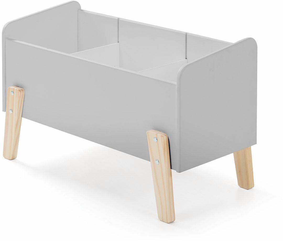 Vipack Speelgoedkist Kiddy MDF-oppervlak