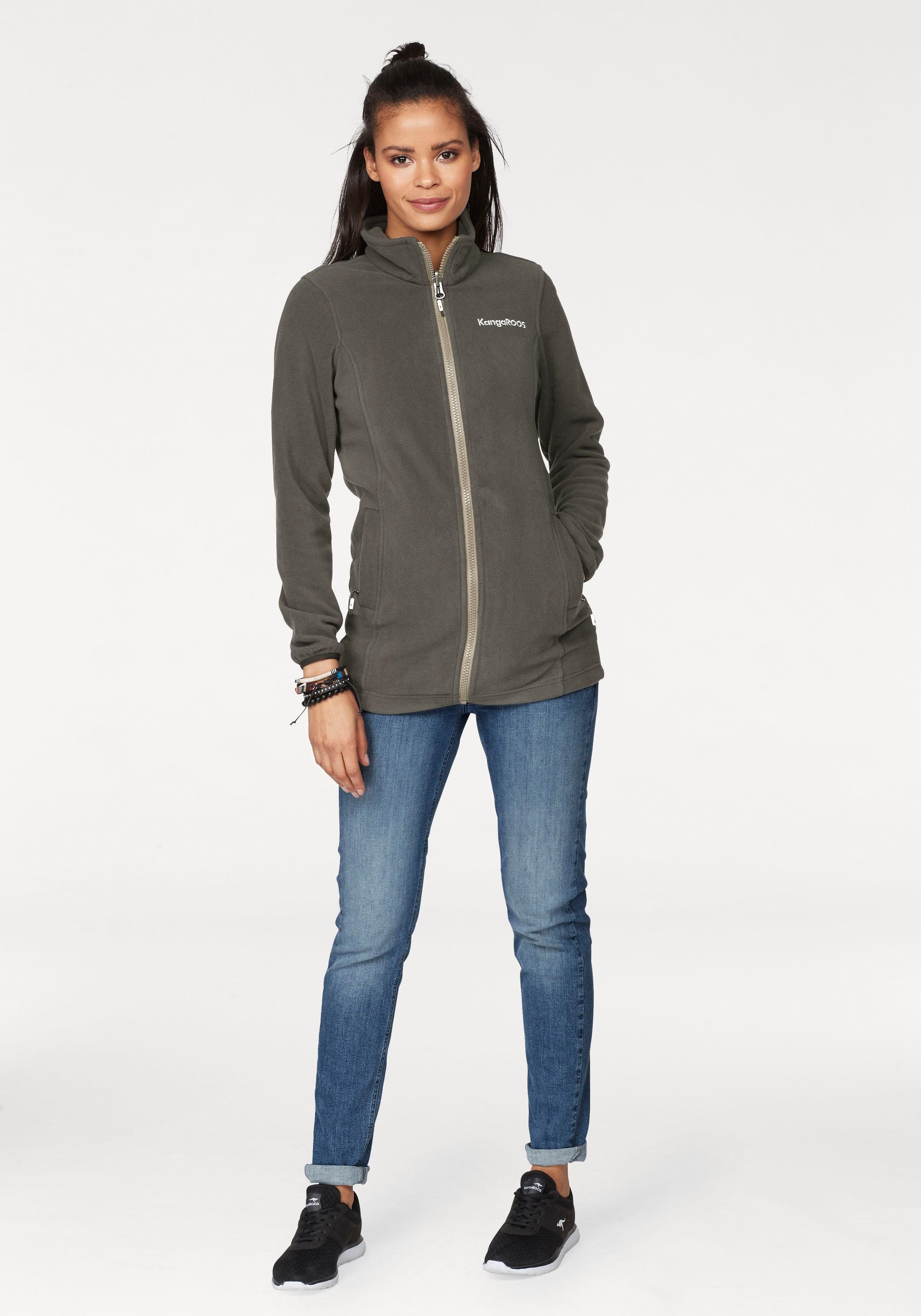 KangaROOS Rugzak in een eenvoudige look