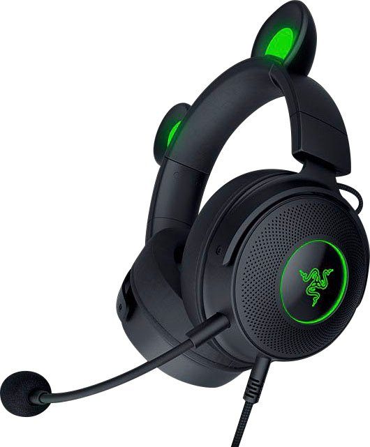 RAZER Gaming-headset Kraken Kitty V2 Pro