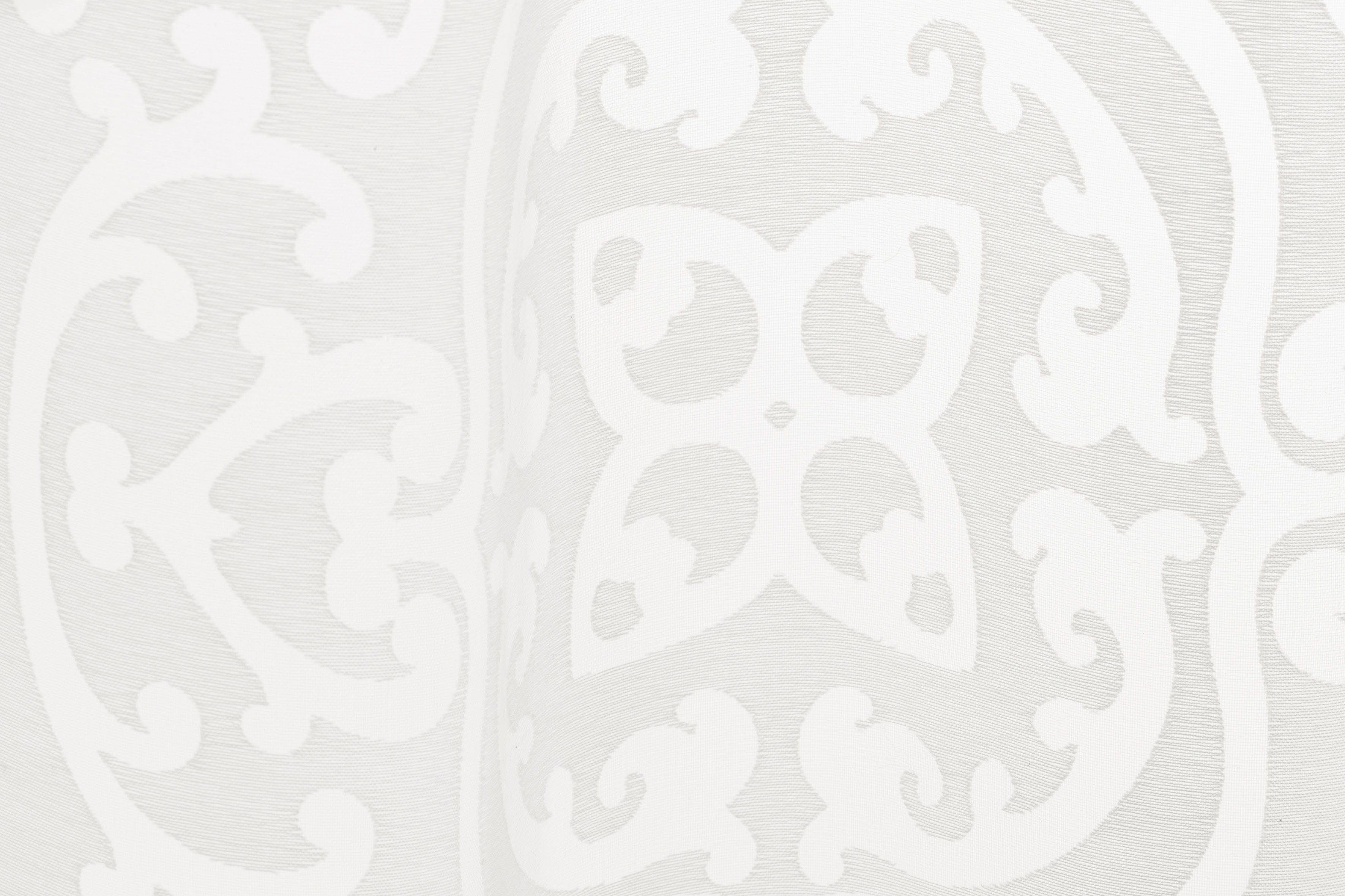 freundin Home Collection Gordijn Globetrotter 00 offwhite (1 stuk)