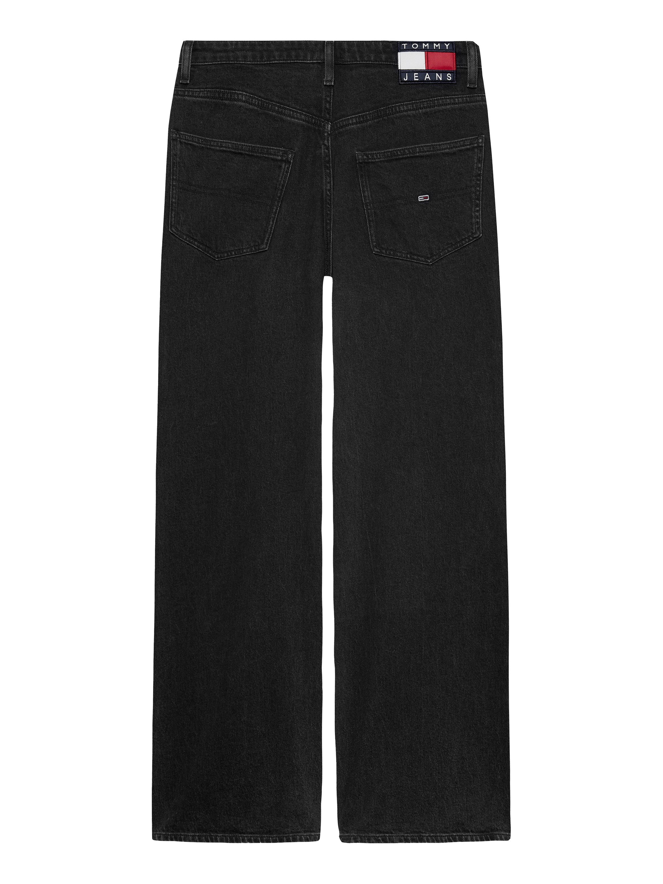 TOMMY JEANS Relax fit jeans Mia Mid Rise Relaxed Straight