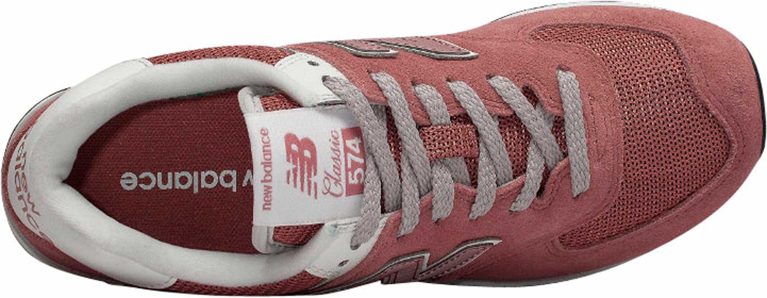 new balance wl574 rood
