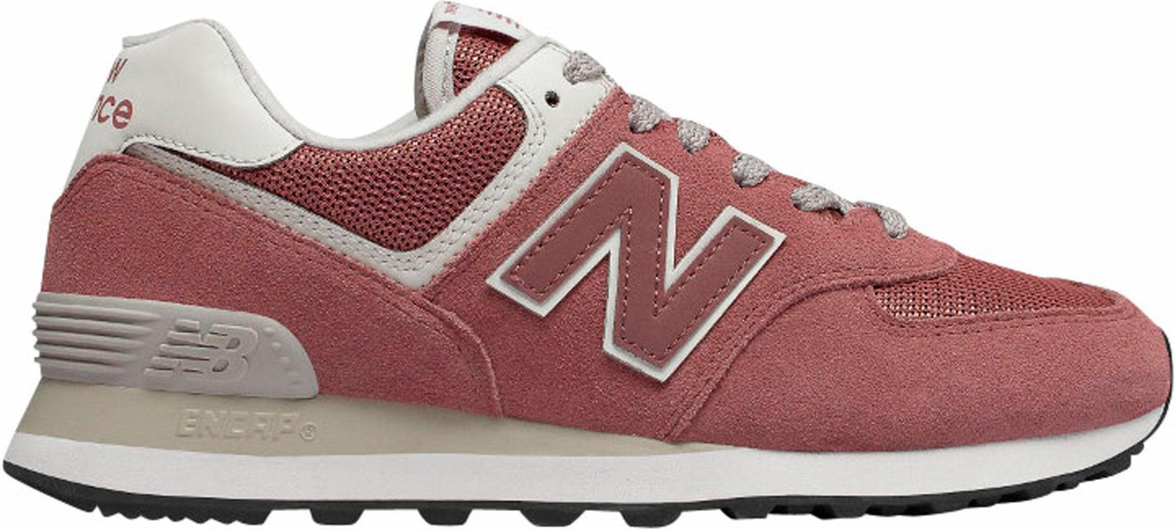 new balance wl574 rood