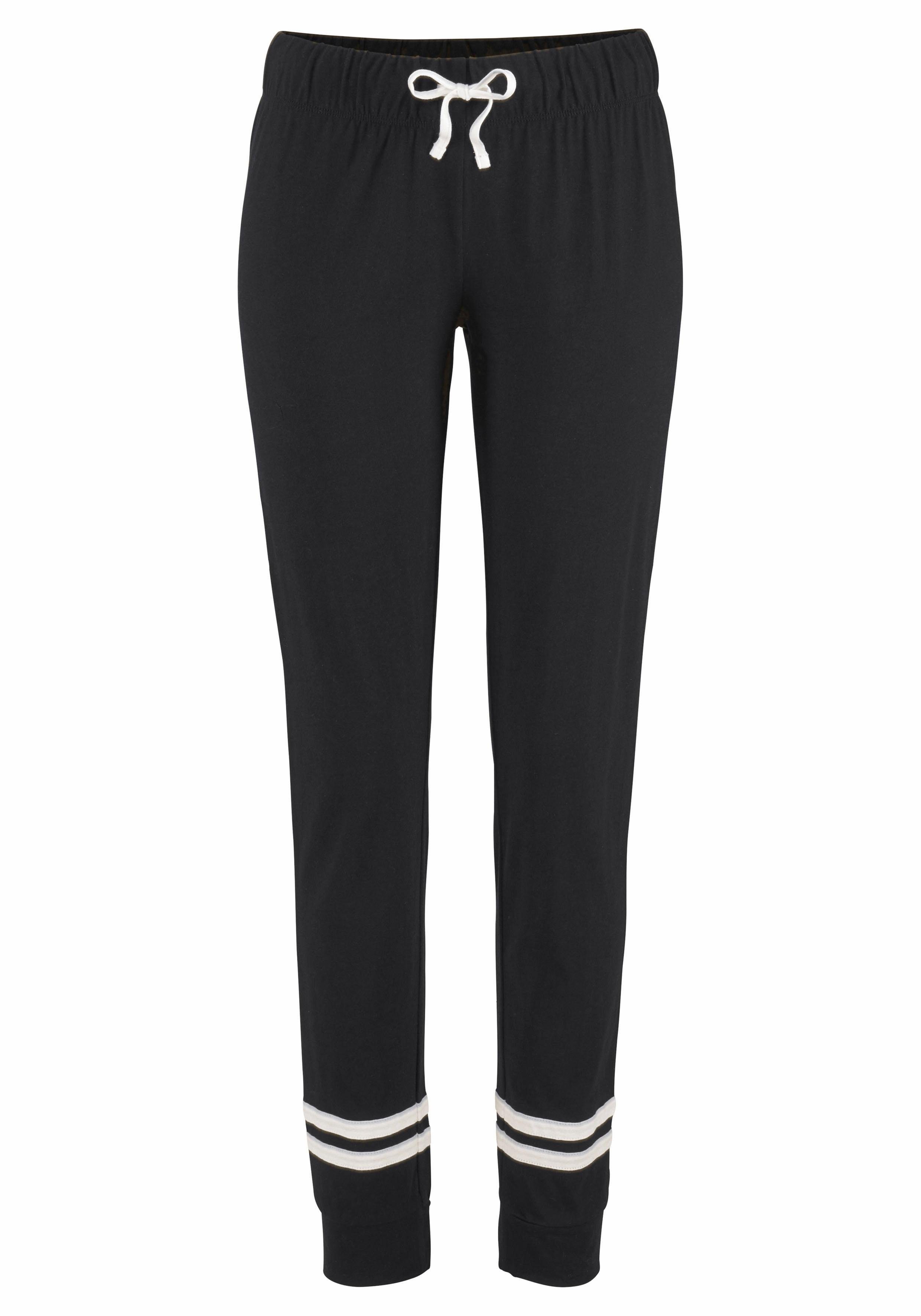 Arizona Pyjama met raglanmouwen (2-delig, 1 stuk)