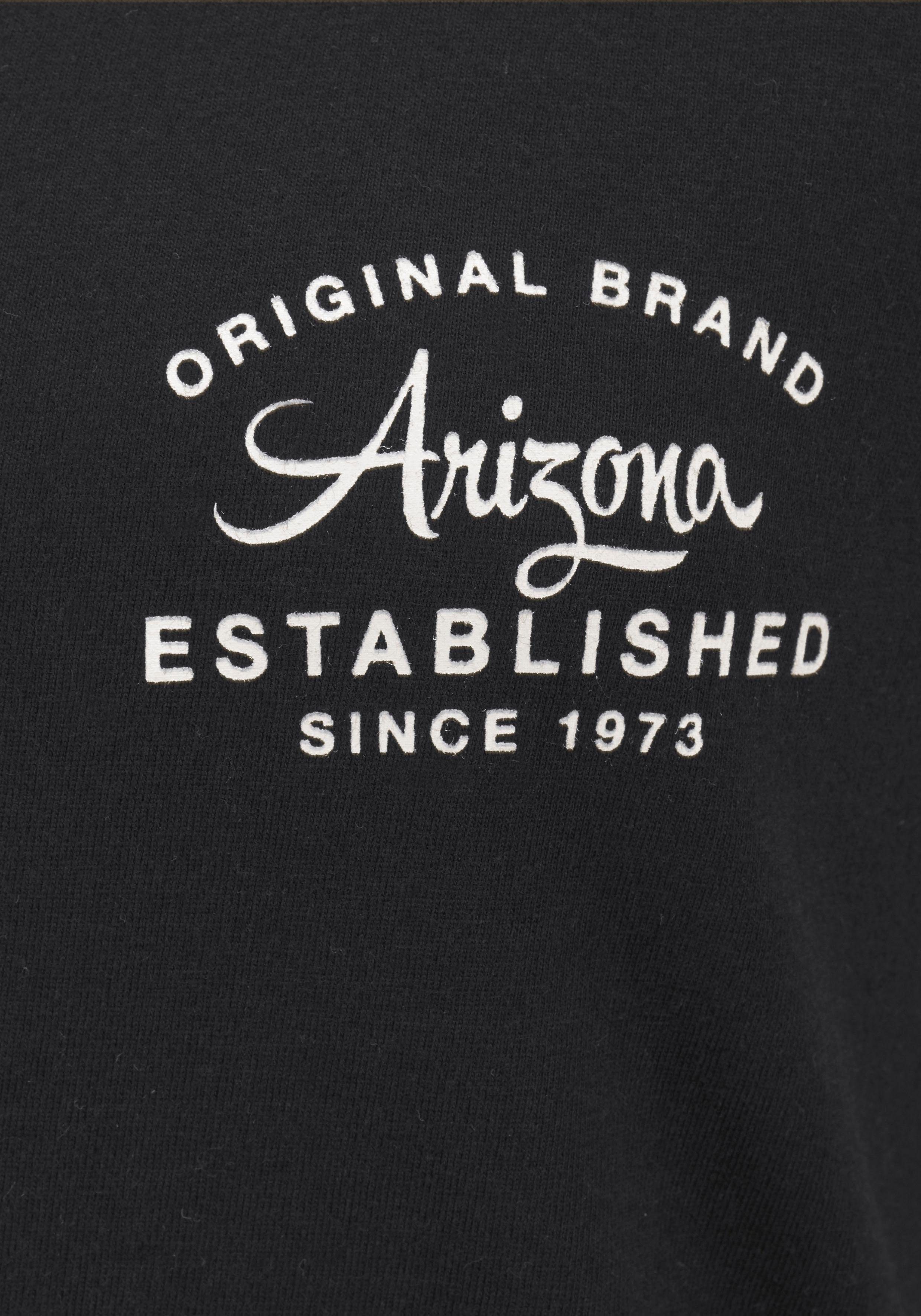 Arizona Pyjama met raglanmouwen (2-delig, 1 stuk)