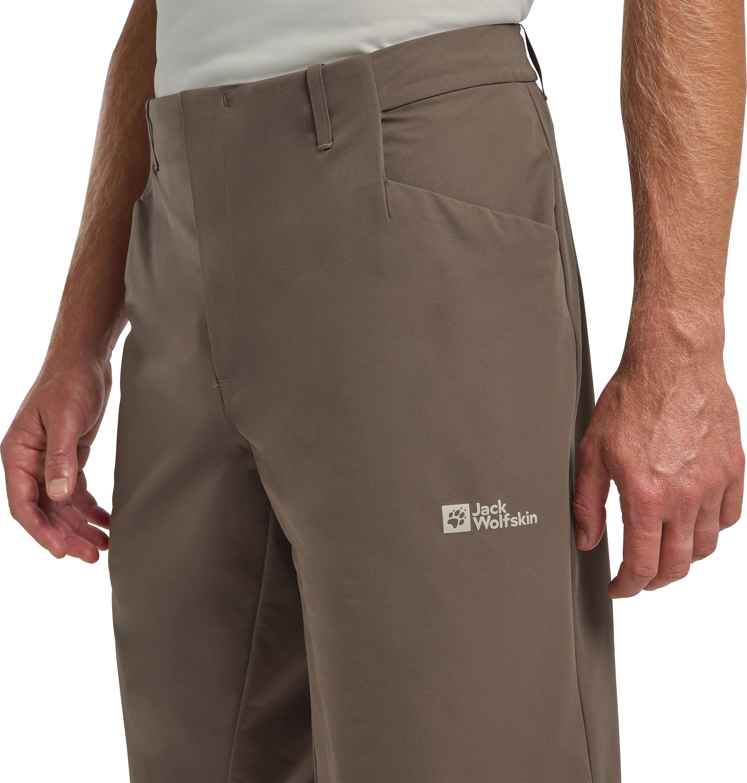 Jack Wolfskin Short PRELIGHT STRIDE SHORTS M