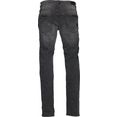 blend slim fit jeans twister zwart
