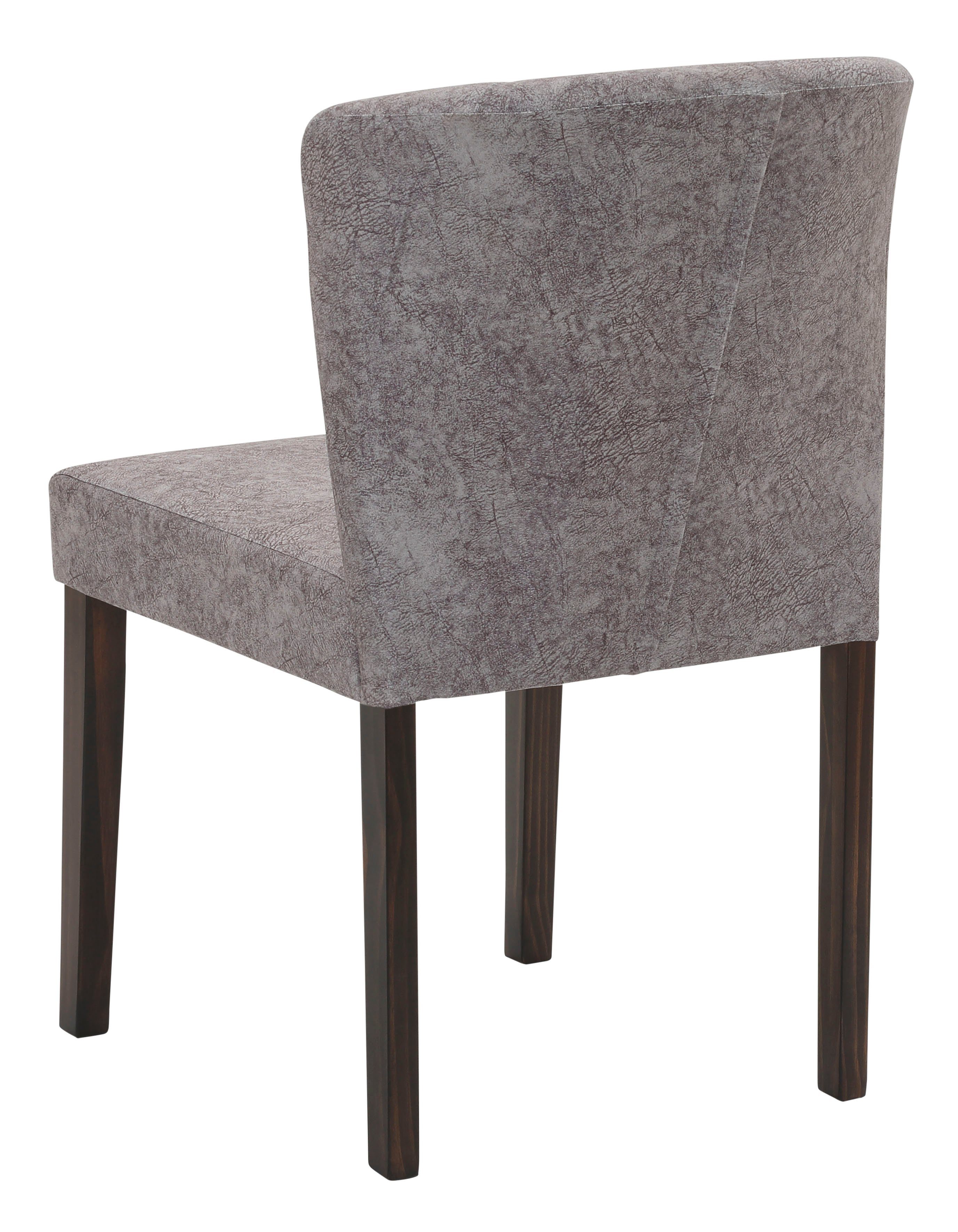 Home affaire Eetkamerstoel Prato (set, 2 stuks)