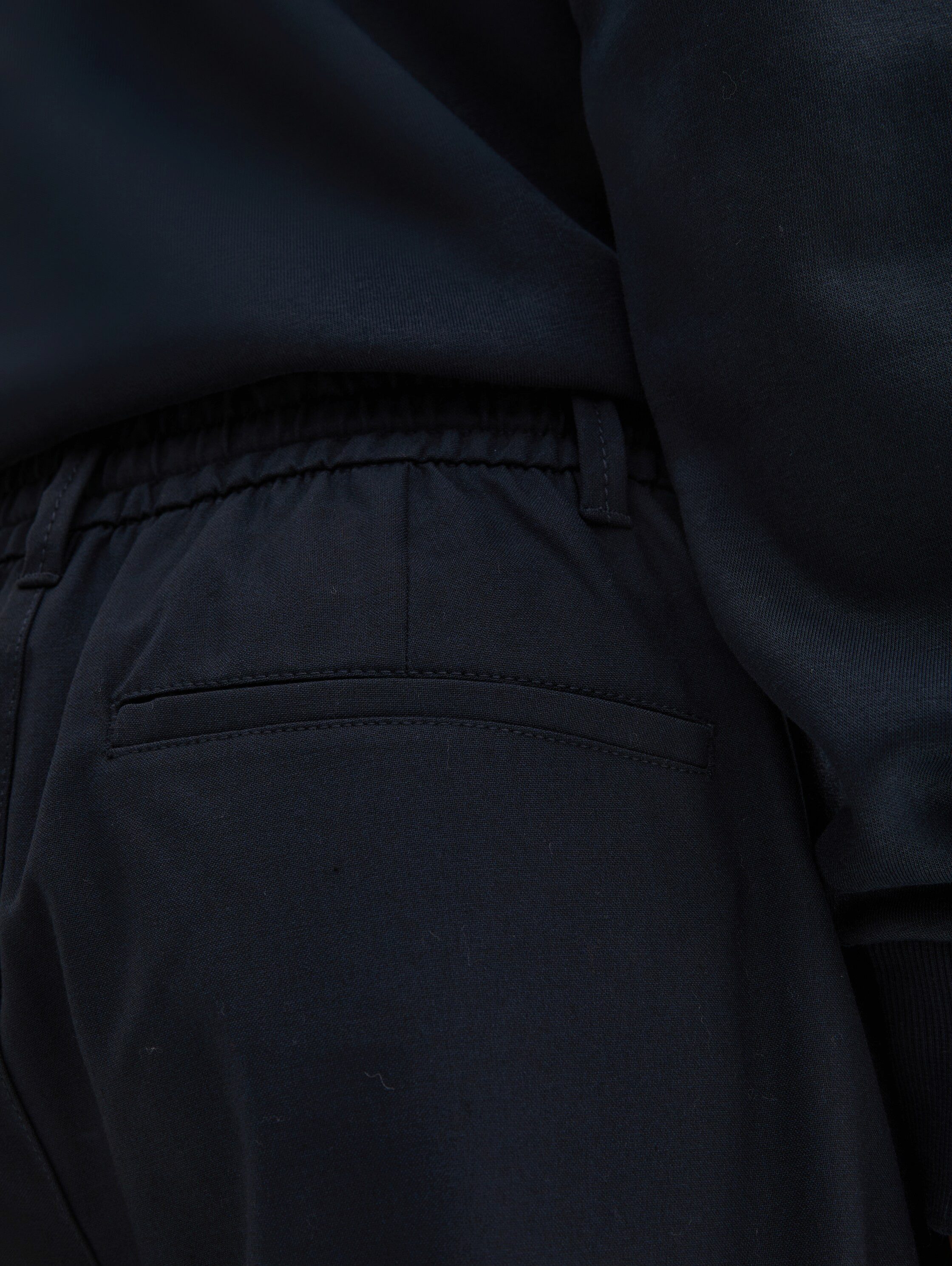 Tom Tailor Denim Chino met zakken