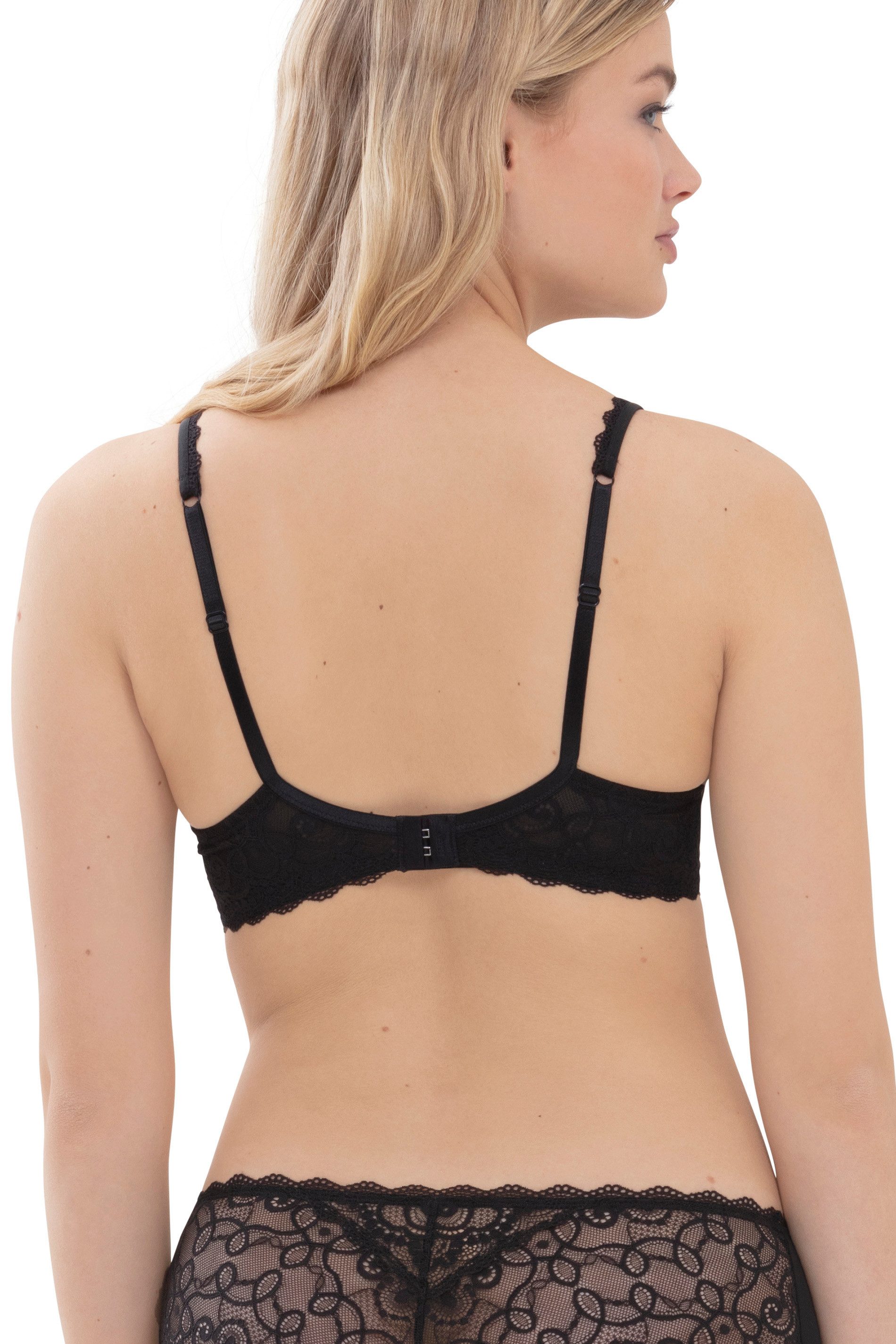 Mey Beugel-bh Amorous Innovatie: Ademend en super licht