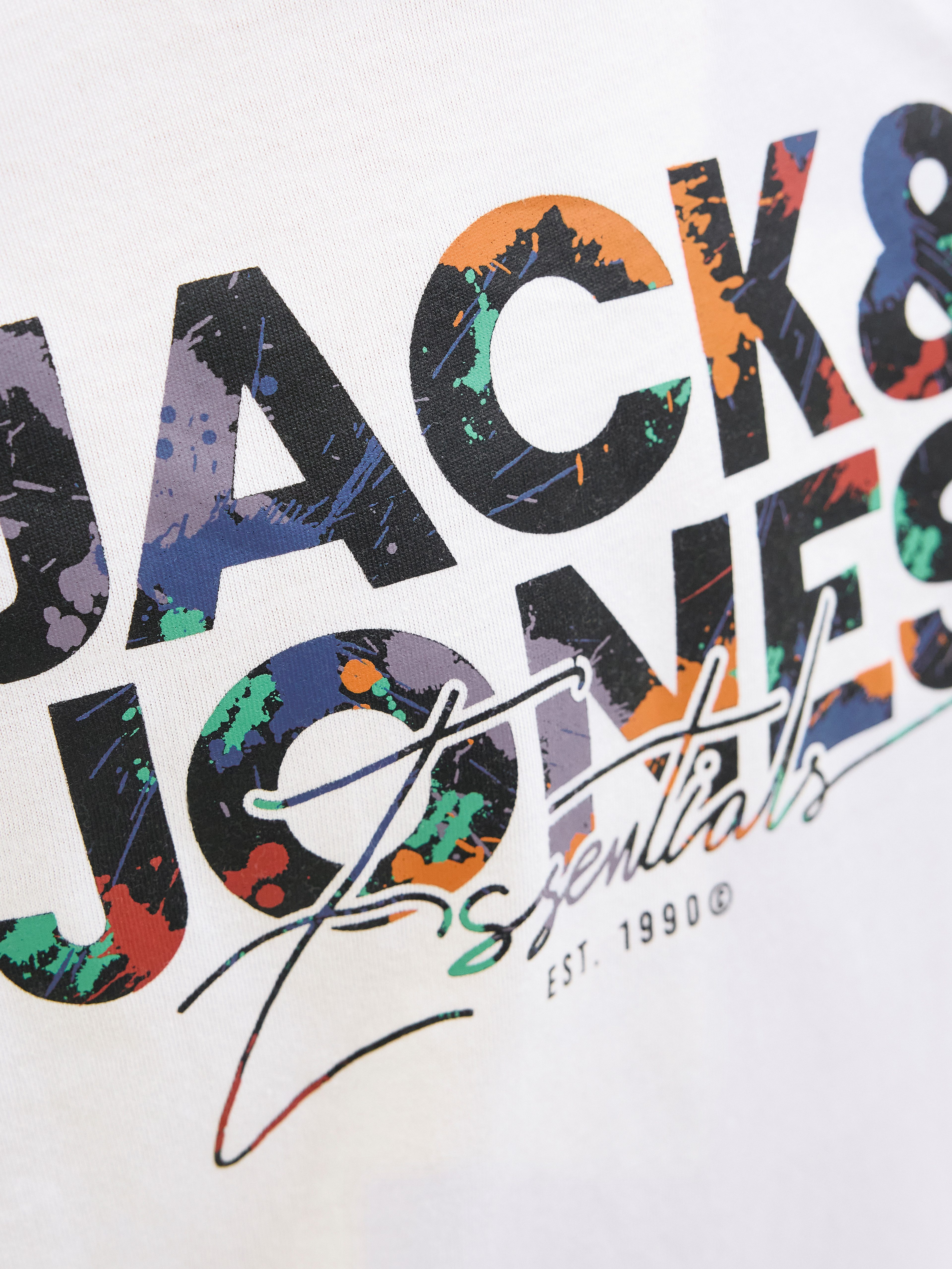 Jack & Jones Junior Shirt met lange mouwen