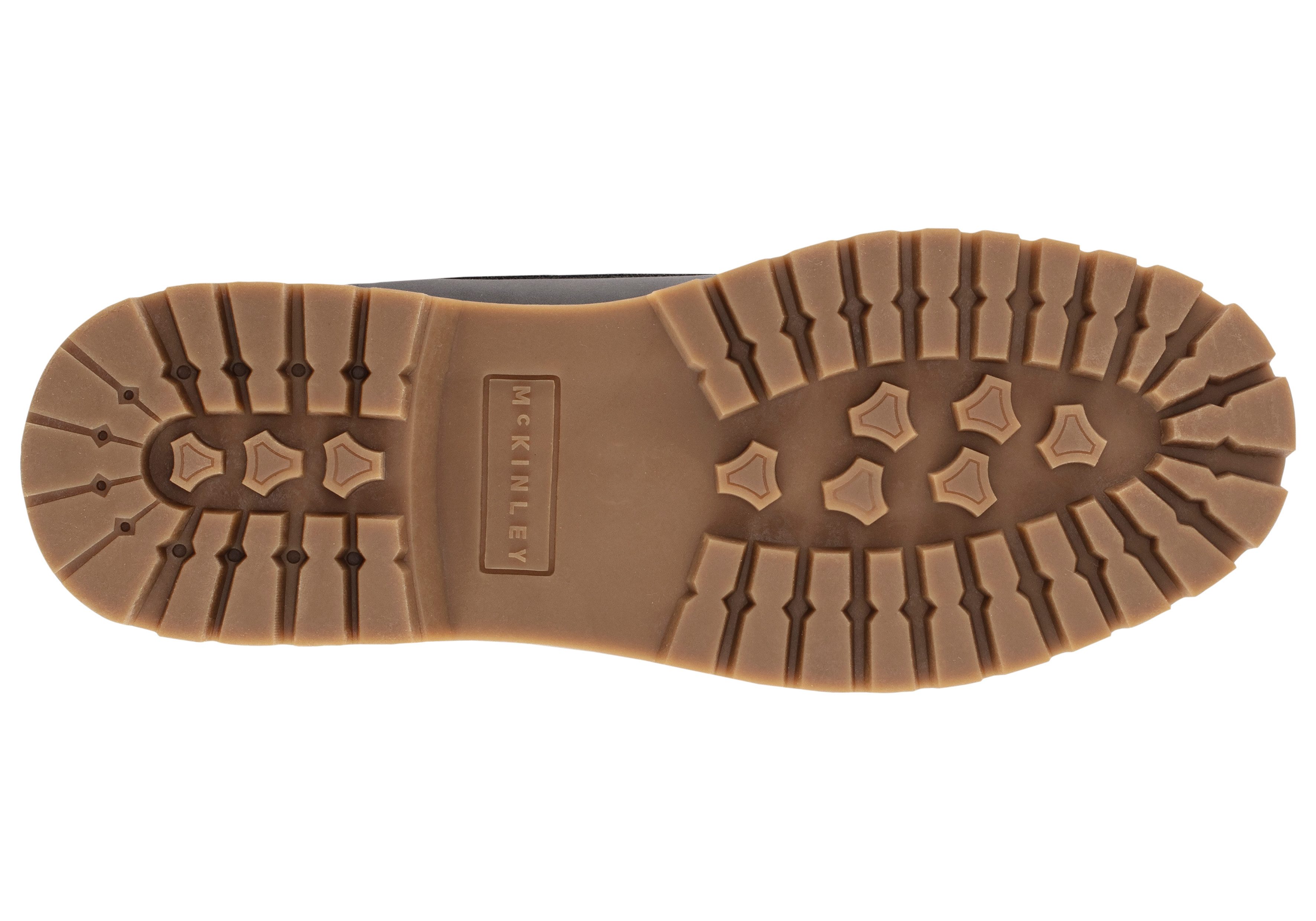 McKinley Winterlaarzen Luca III AQX Snowboots, winterlaarzen, winterschoenen, waterdicht