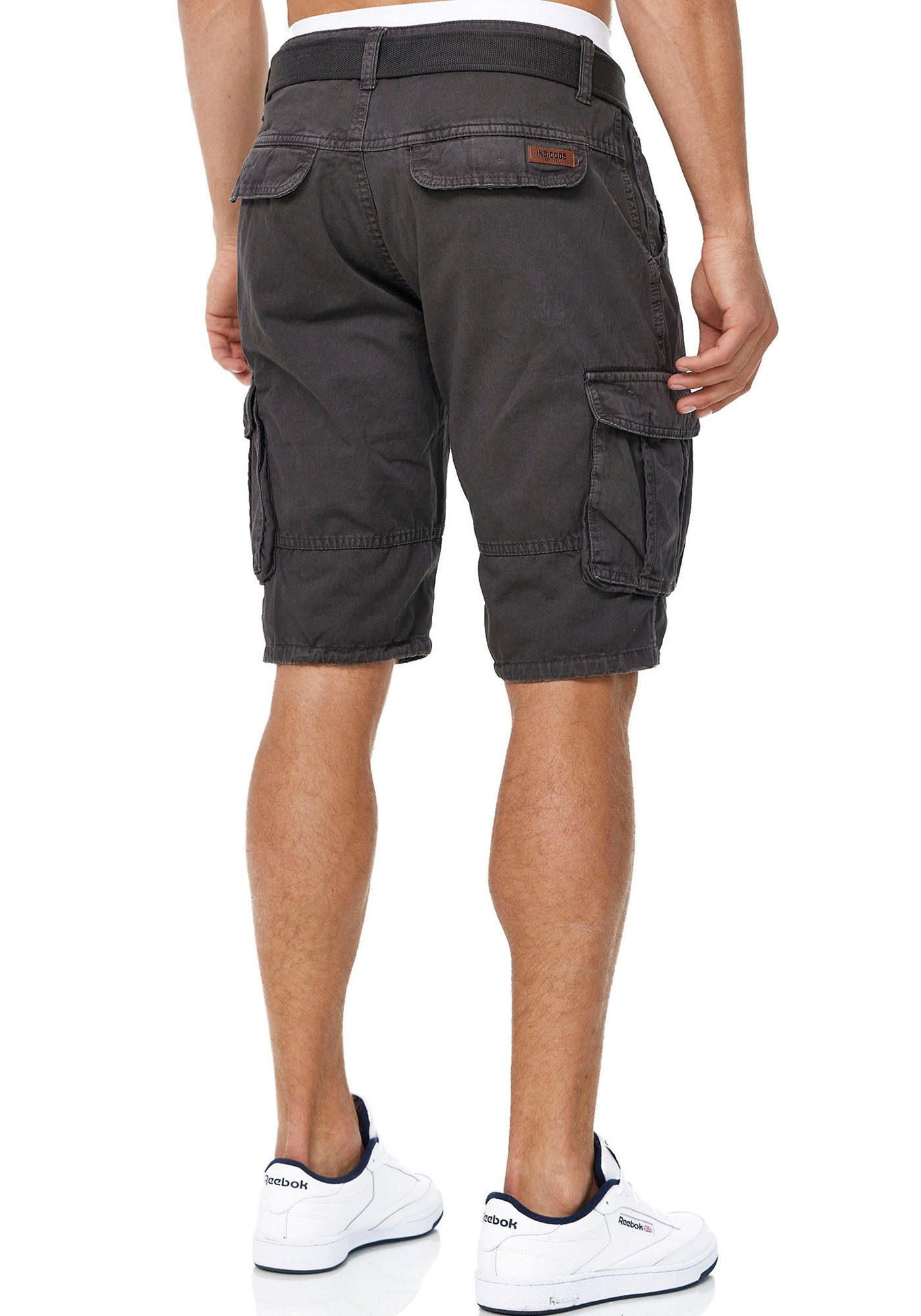 Indicode Cargoshort INMonroe