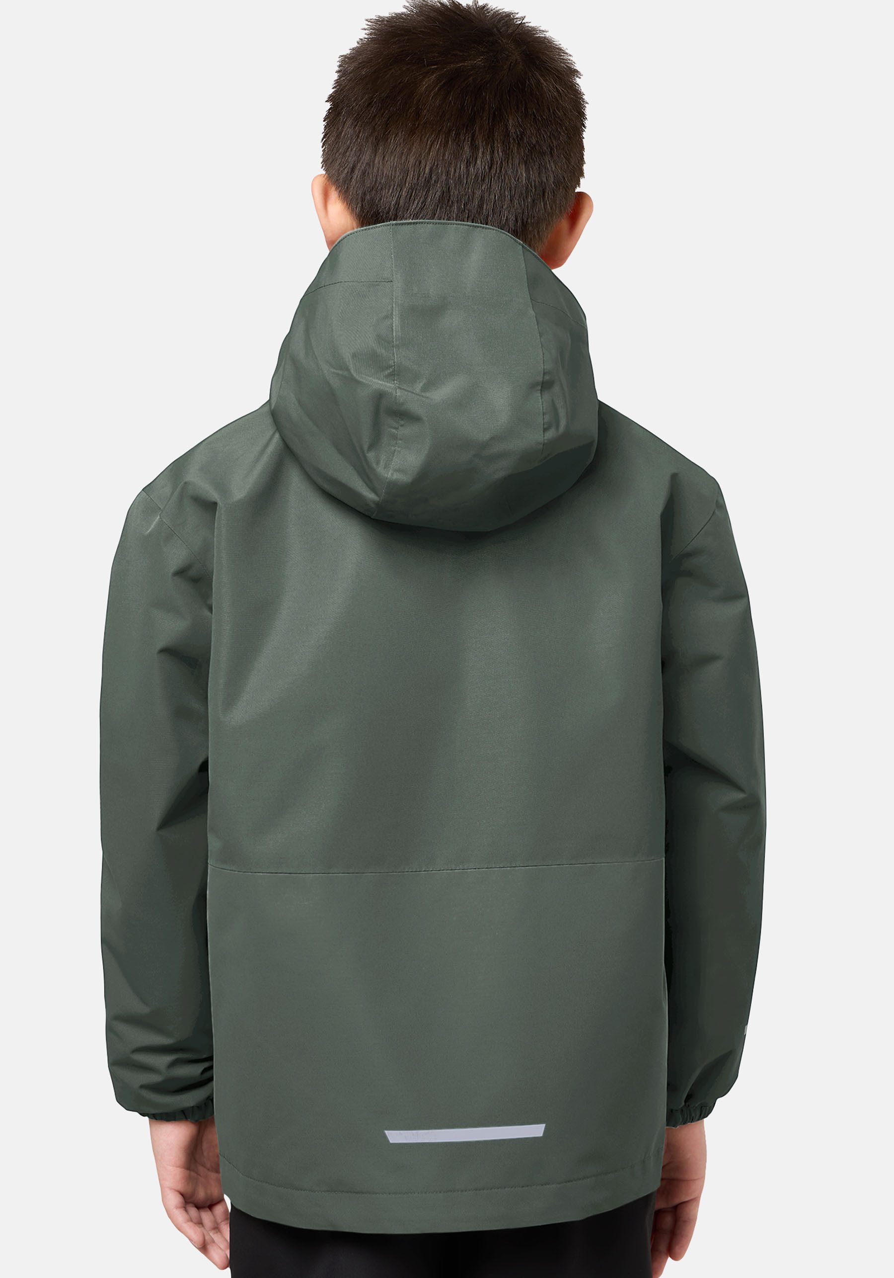 Jack Wolfskin Functioneel 3-in-1-jack ICELAND 3IN1 JACKET K Veelzijdige winterjack 3-in-1 voor elke dag en elke activiteit