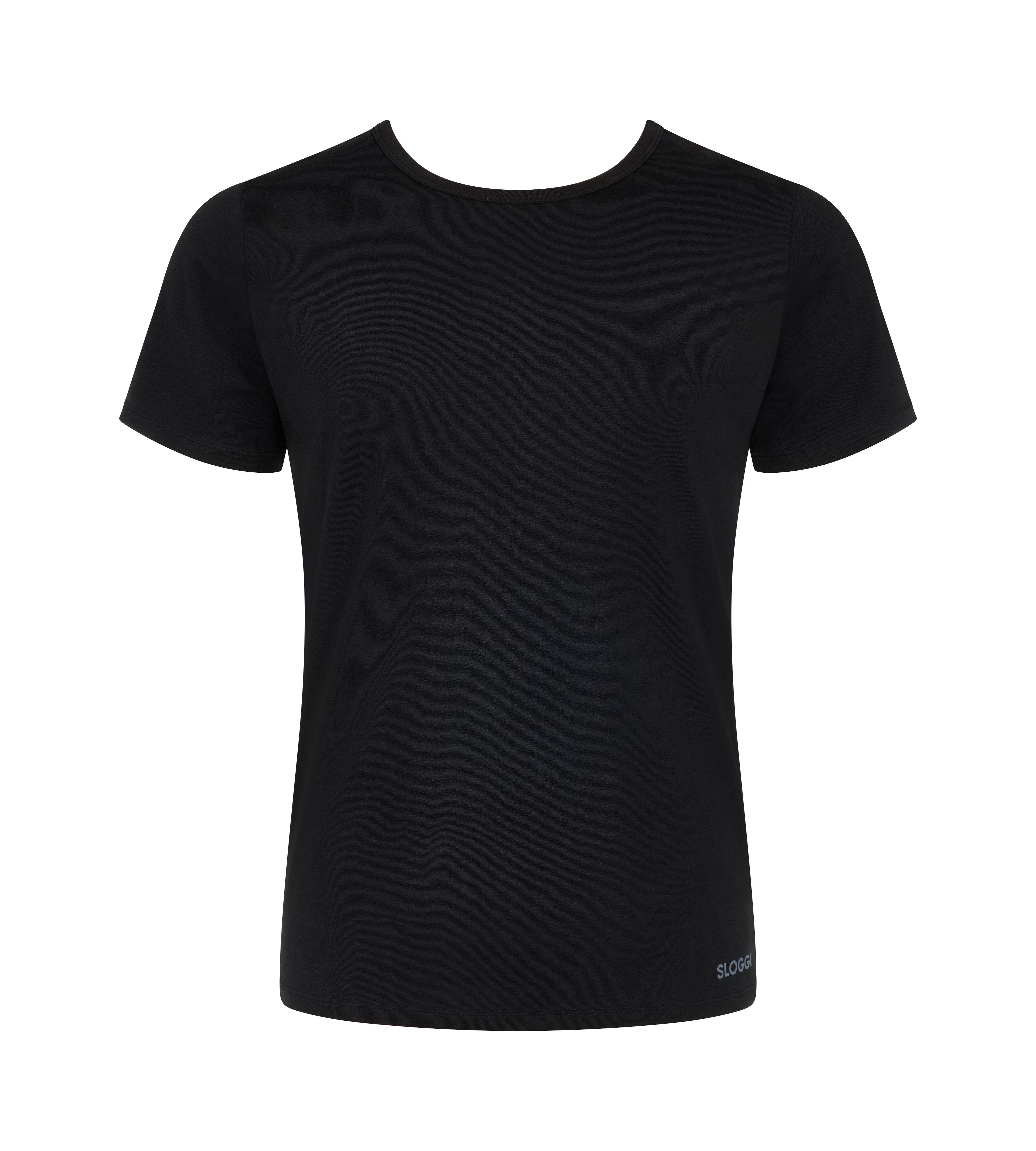 Sloggi Hemd Men GO ABC 2.0 O-Neck 2P (Set van 2)