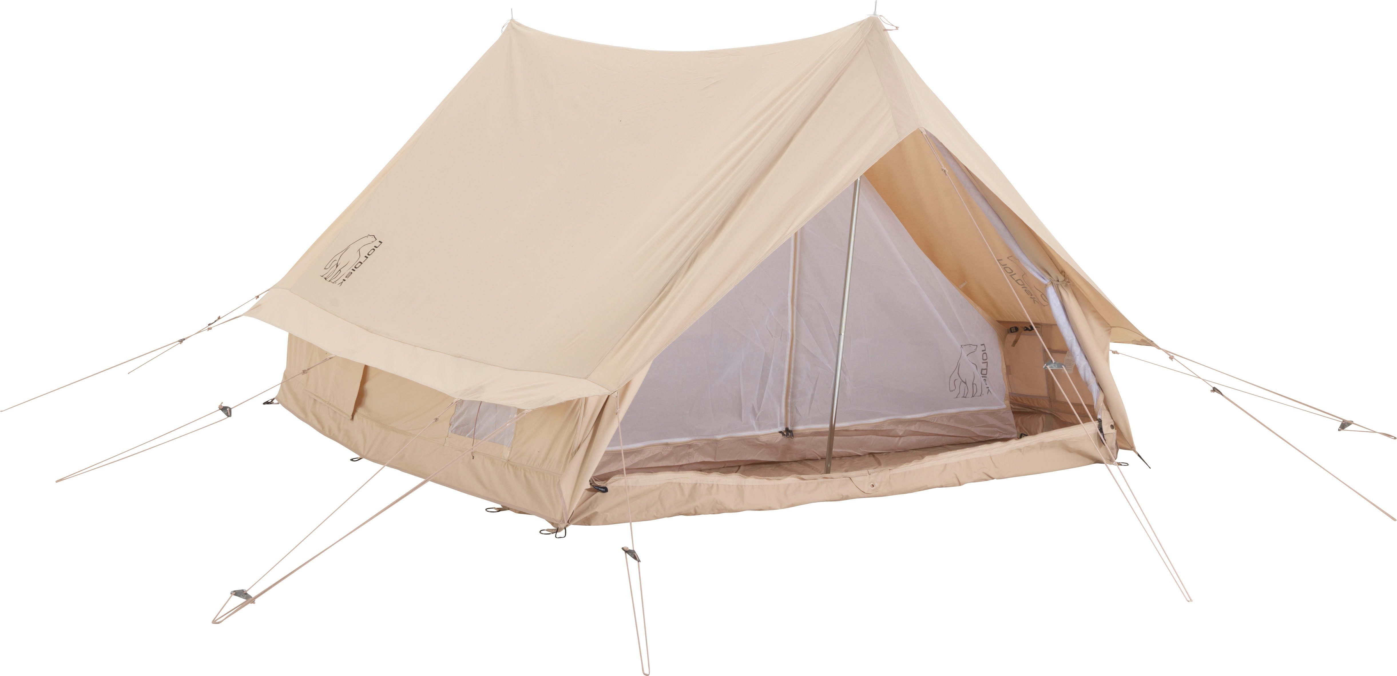 Nordisk Noktent Ydun 5.5 Technical