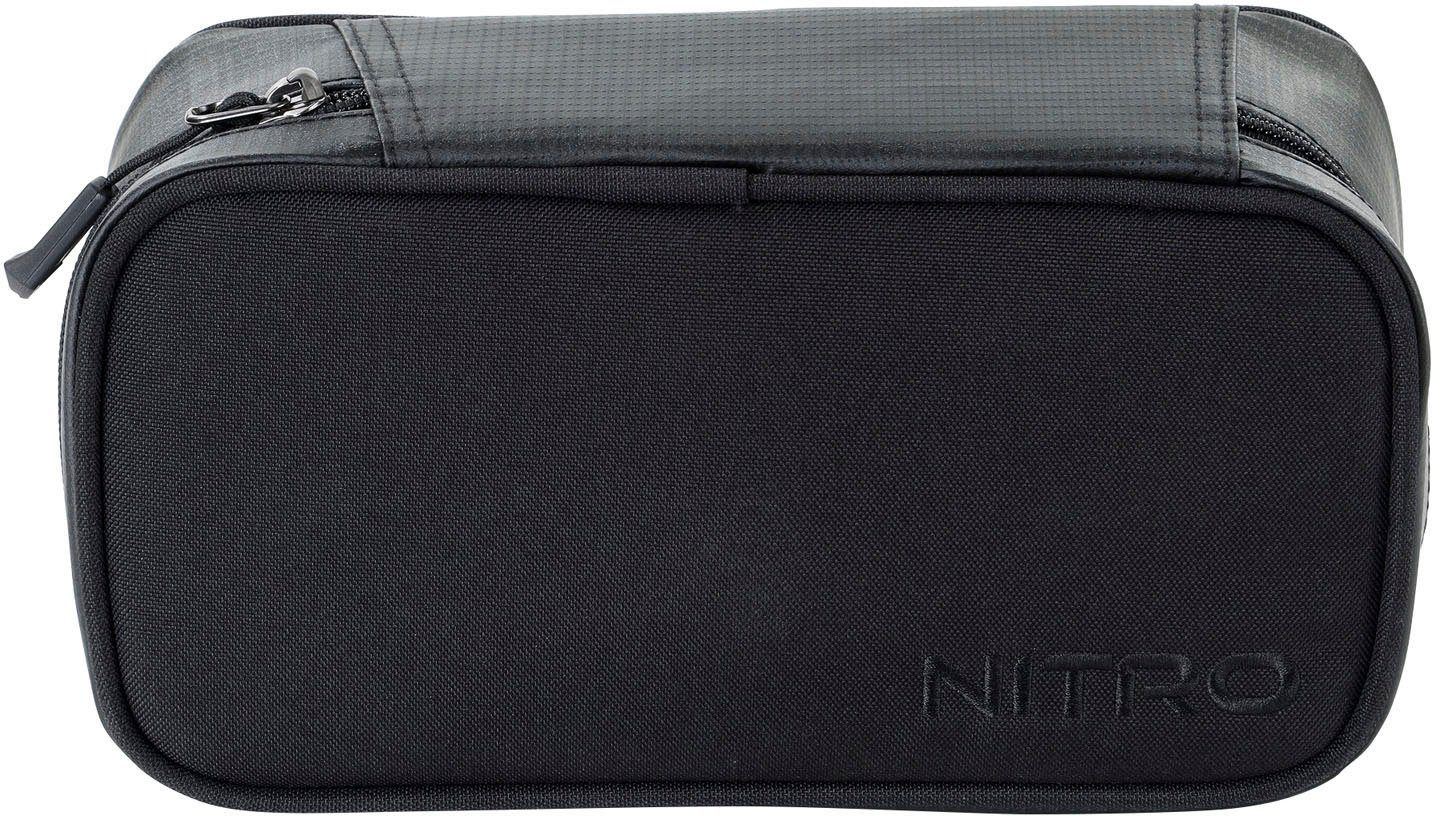 NITRO Etui Pencil Case XL Pennenetui, slordig etui, luie doos, pennen etui