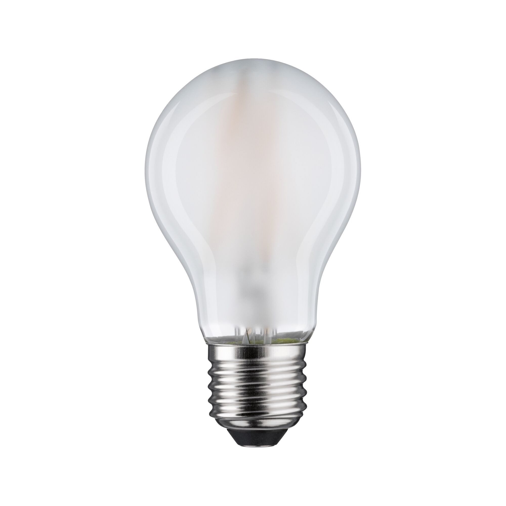 Paulmann Led-verlichting Eco-Line filament 230V LED lamp E27 1-set 525lm 2,5W 3000K mat (1 stuk)