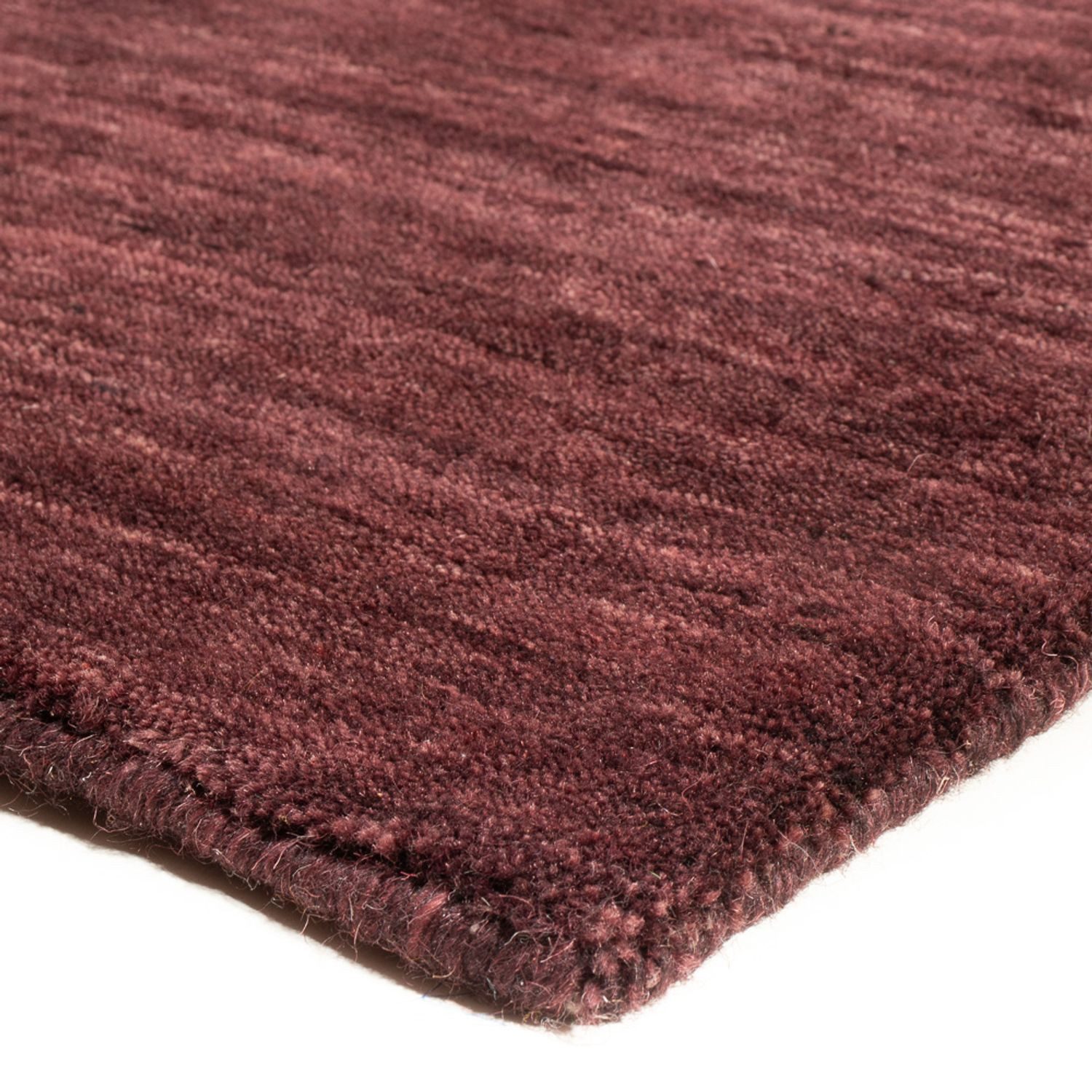 morgenland Loper LORIBAFT TEPPSTAR zuiver scheerwol unikleur