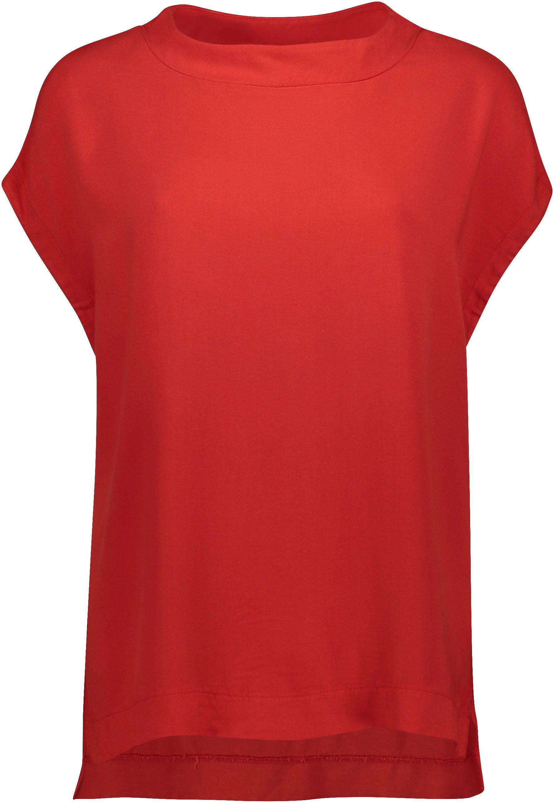 IMPERIAL Shirt met staande kraag IMP-TJ39BBZ Oversized cut