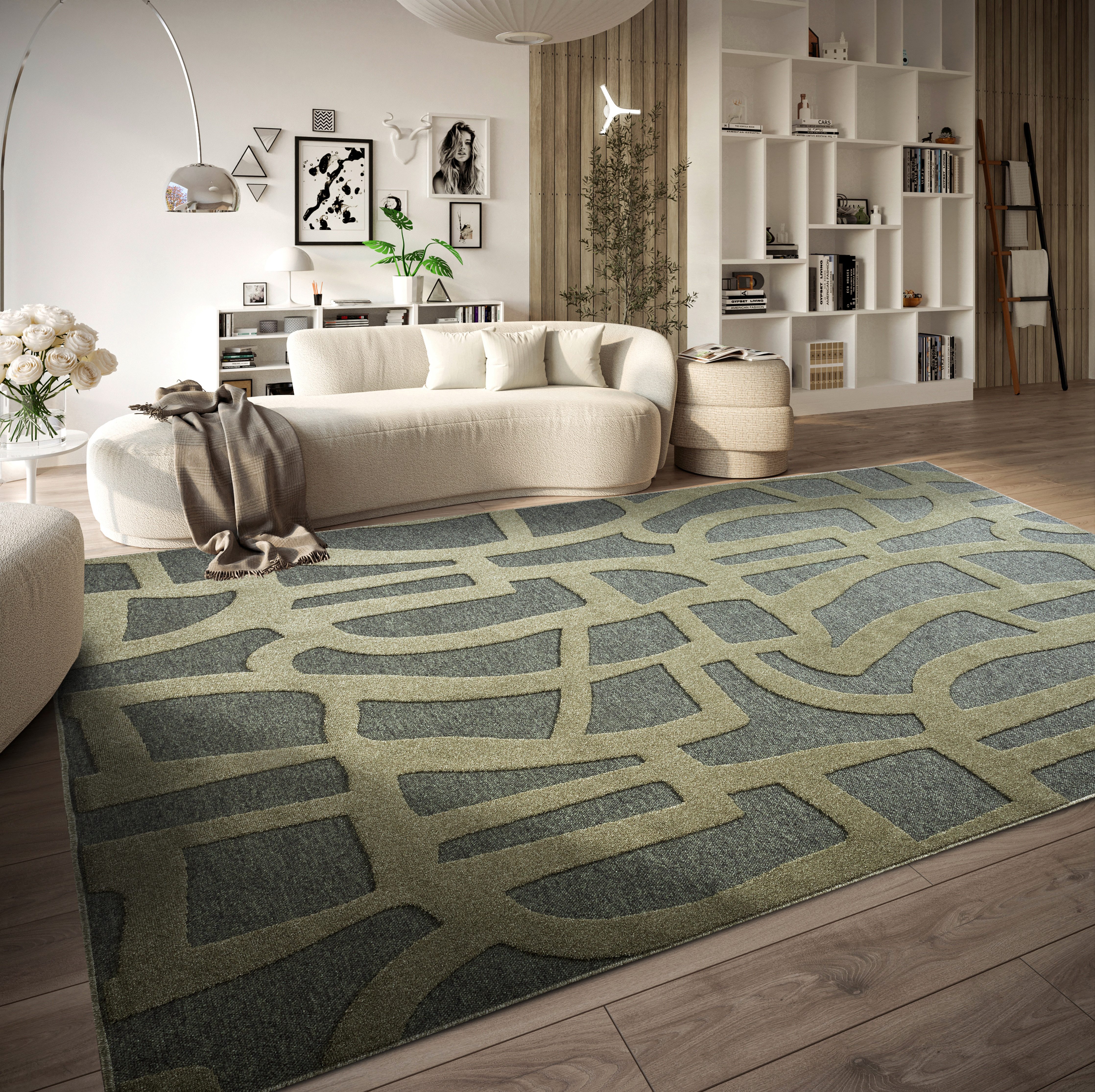 Villeroy & Boch Vloerkleed Therese