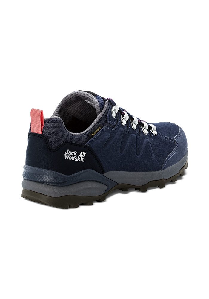 Jack Wolfskin Hiking-schoenen REFUGIO TEXAPORE LOW W