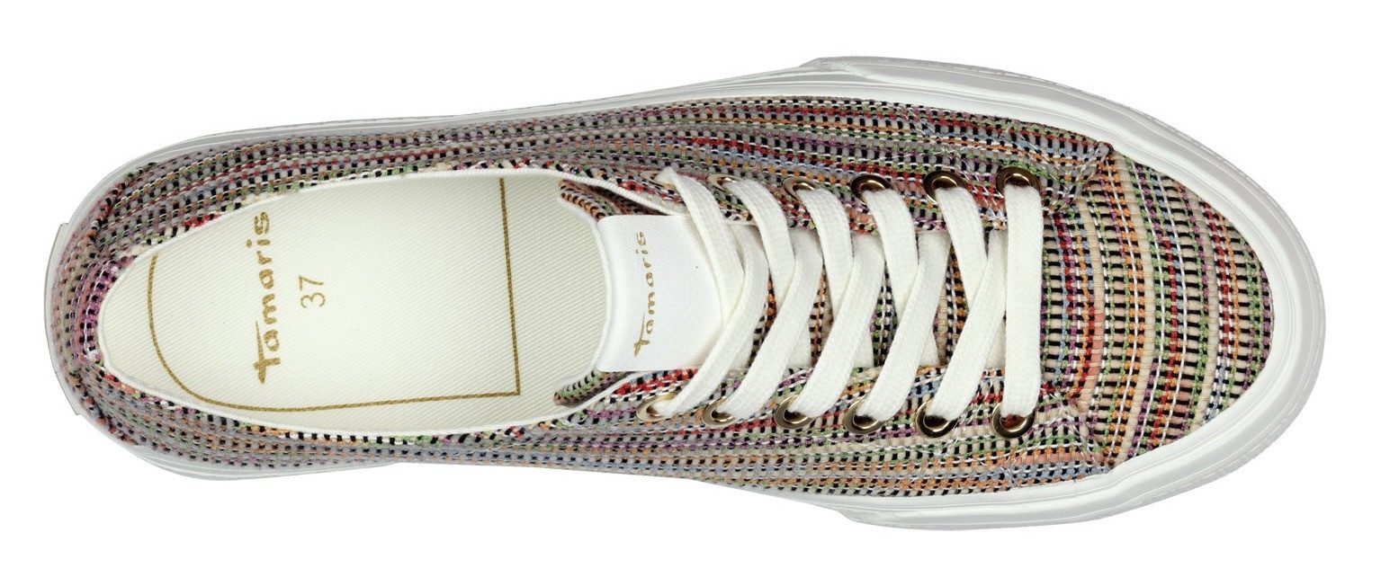 Tamaris Plateausneakers