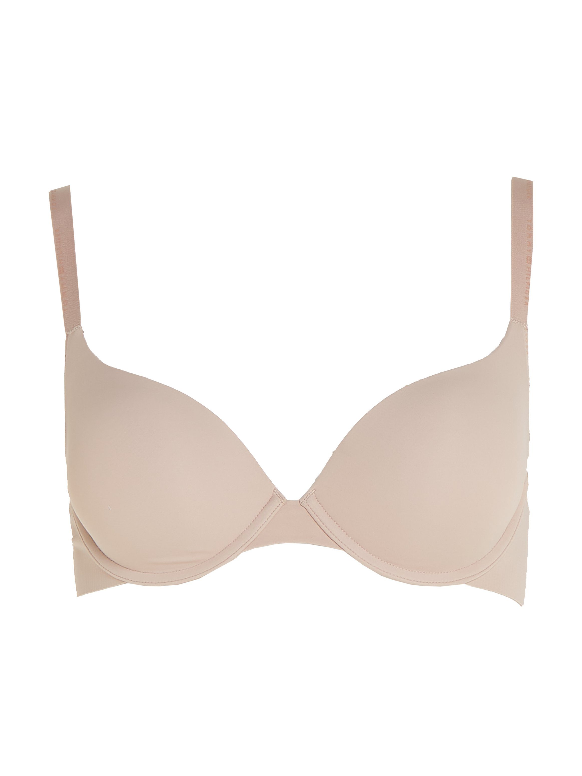 Tommy Hilfiger Underwear Push-up-bh PLUNGE PUSH UP onzichtbaar, met beugel