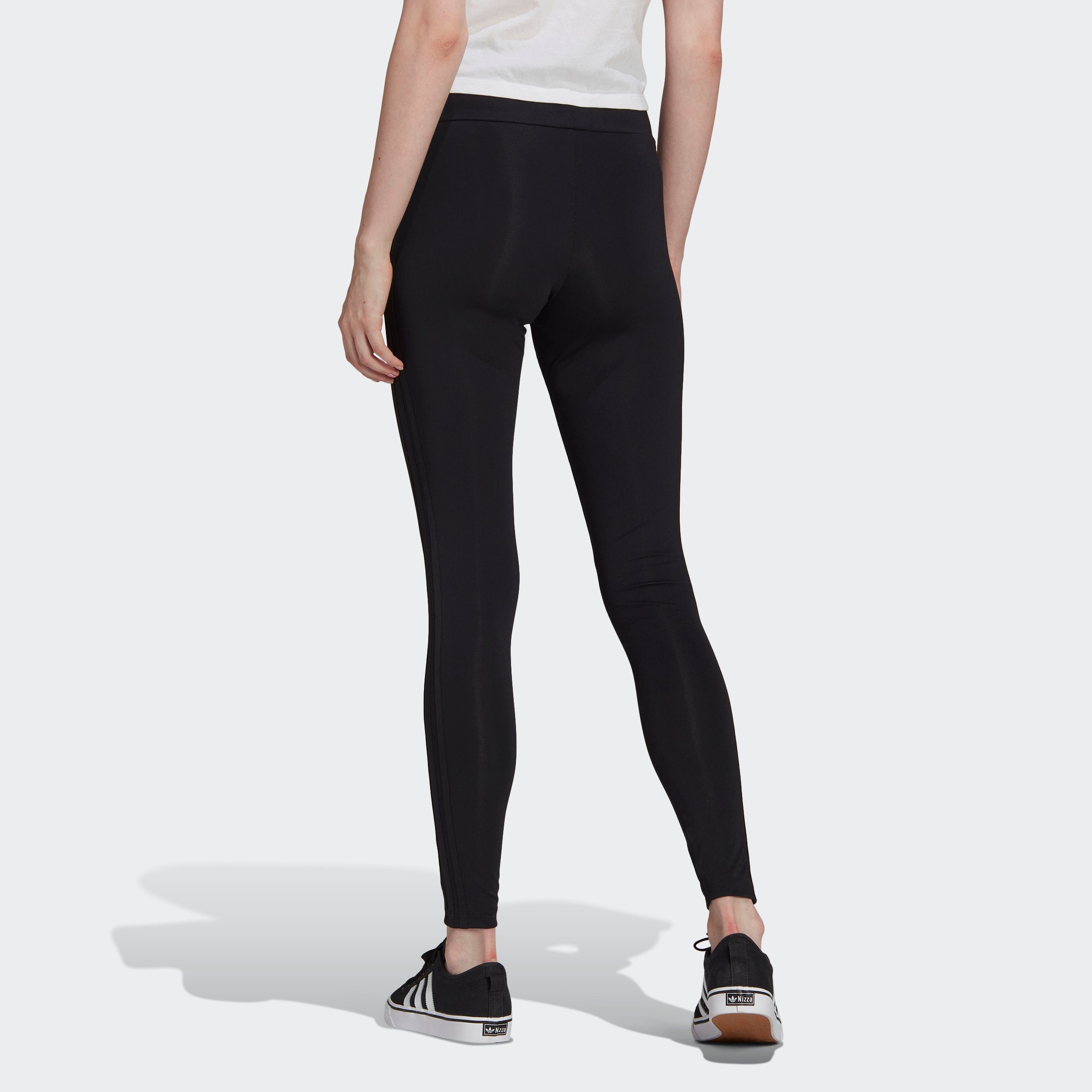 adidas Originals Legging ADICOLOR CLASSICS TONAL 3-STRIPES (1-delig)