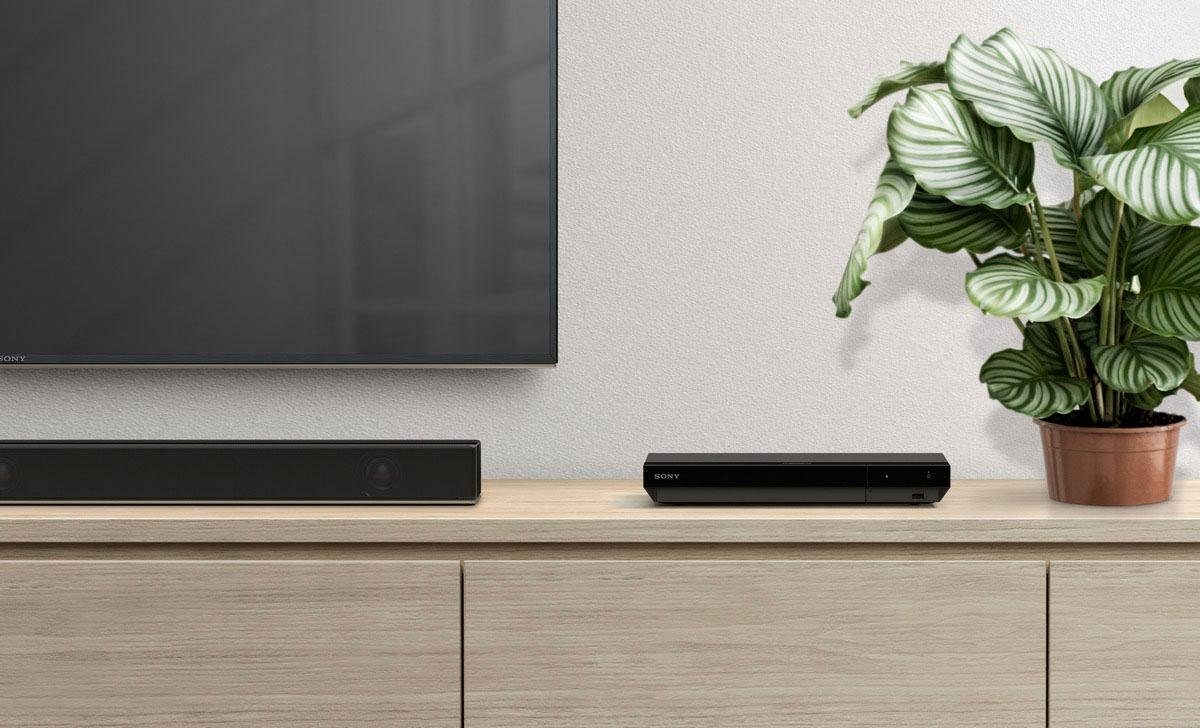 Sony Blu-rayspeler UBP-X700 4k ultra hd