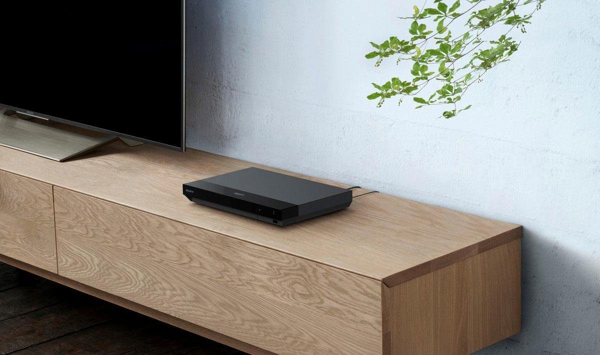 Sony Blu-rayspeler UBP-X700 4k ultra hd