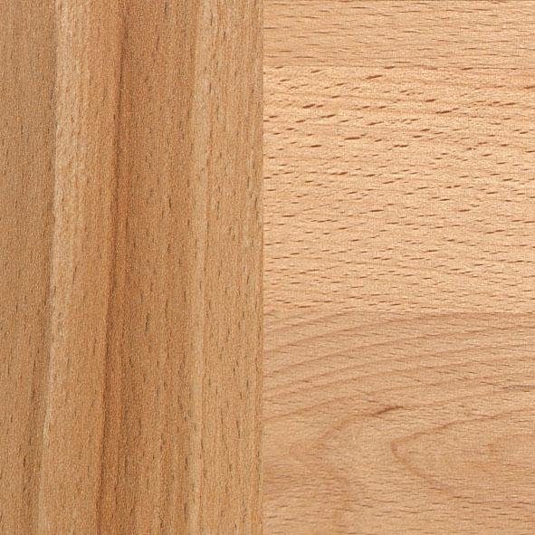 Home affaire Wandplank Kolding set van 2 (set)