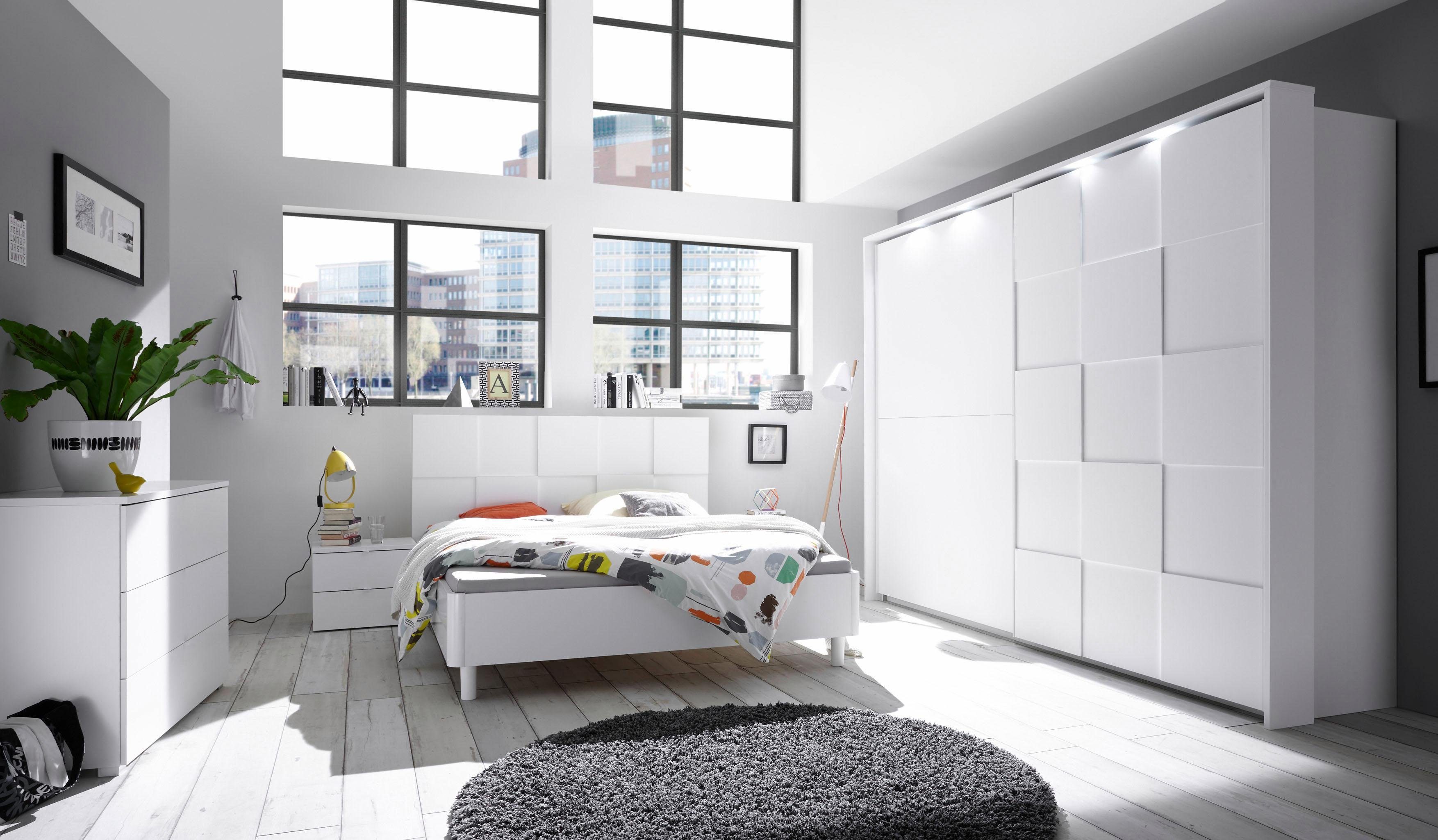 INOSIGN Bed Ottica