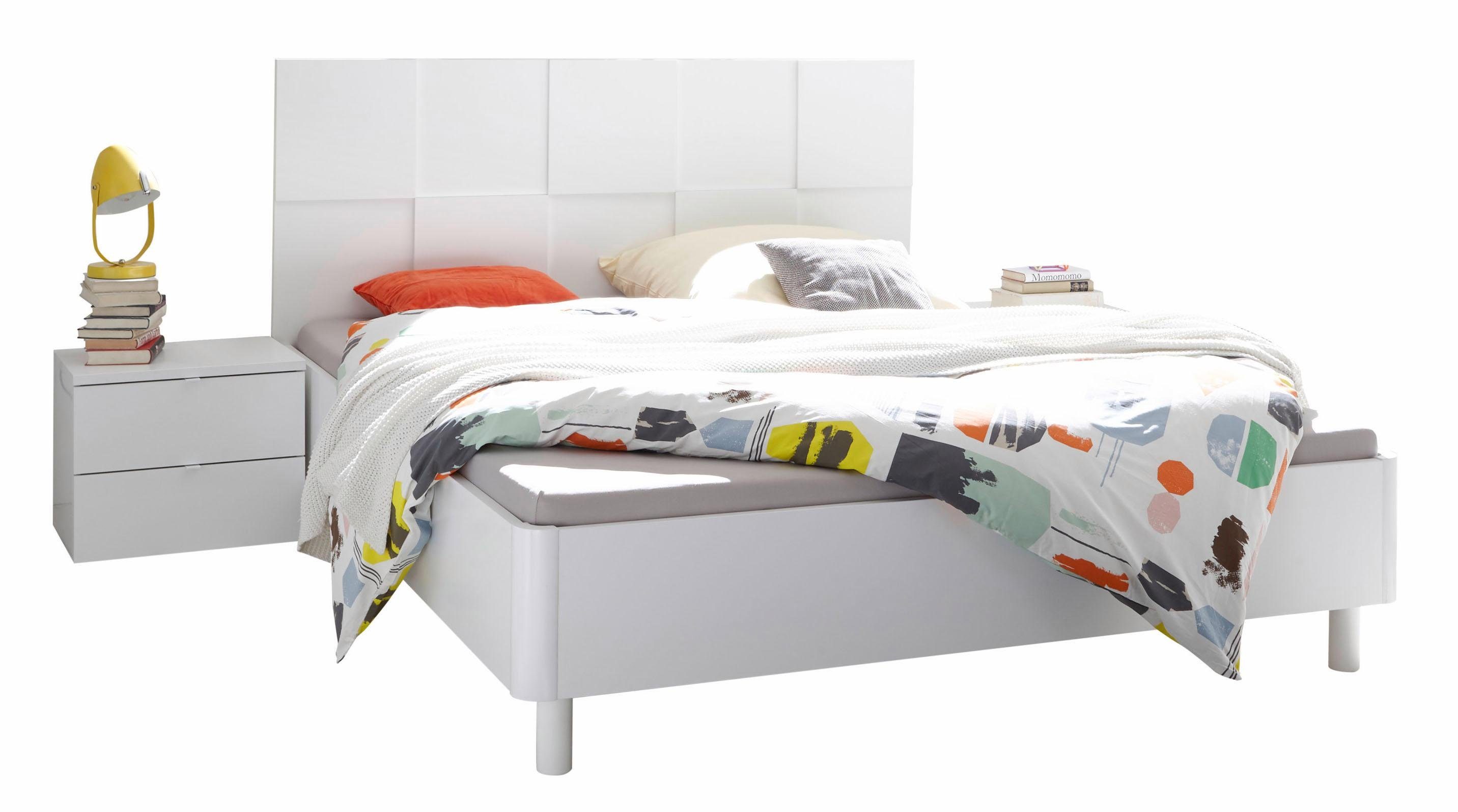 INOSIGN Bed Ottica