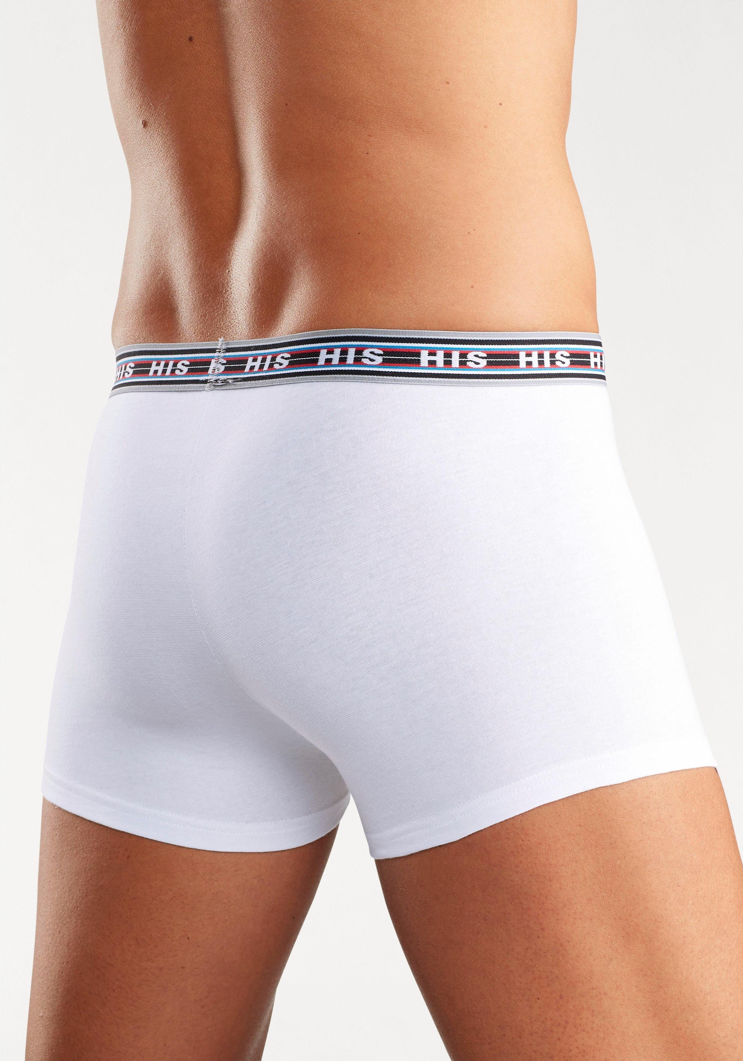 H.I.S Boxershort voor heren (set, 5 stuks)