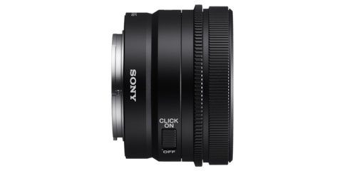 Sony Groothoekobjectief SEL24F28G.SYX