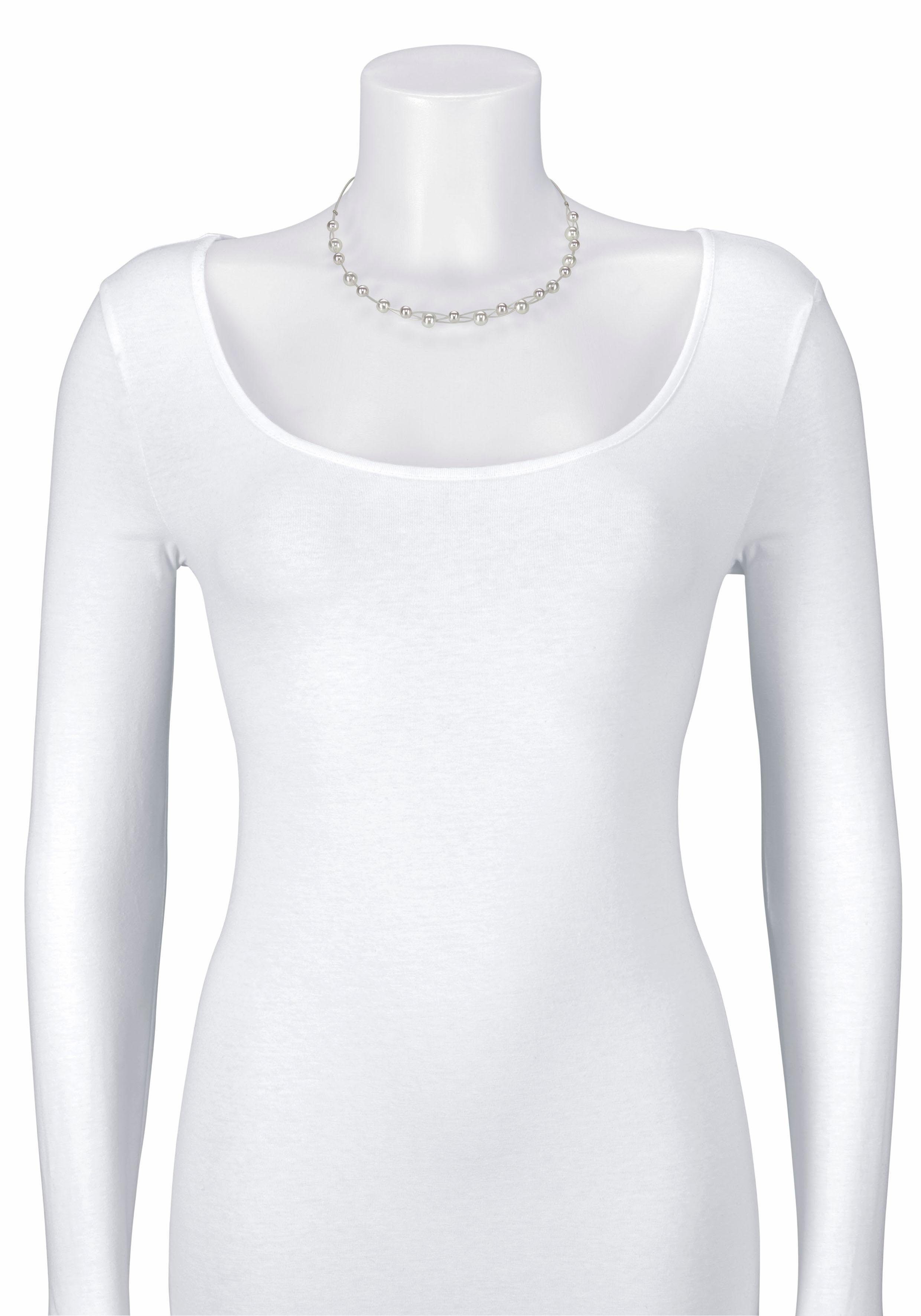 Firetti Collier Draadcollier, 3-rijig (1-delig)