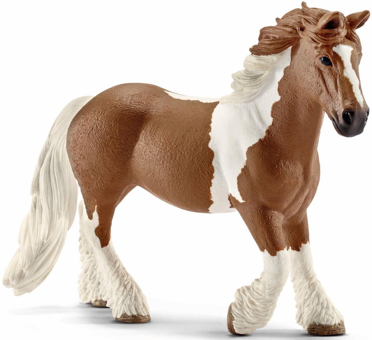 Schleich® Speelfiguur Farm World, Tinker merrie (13773)