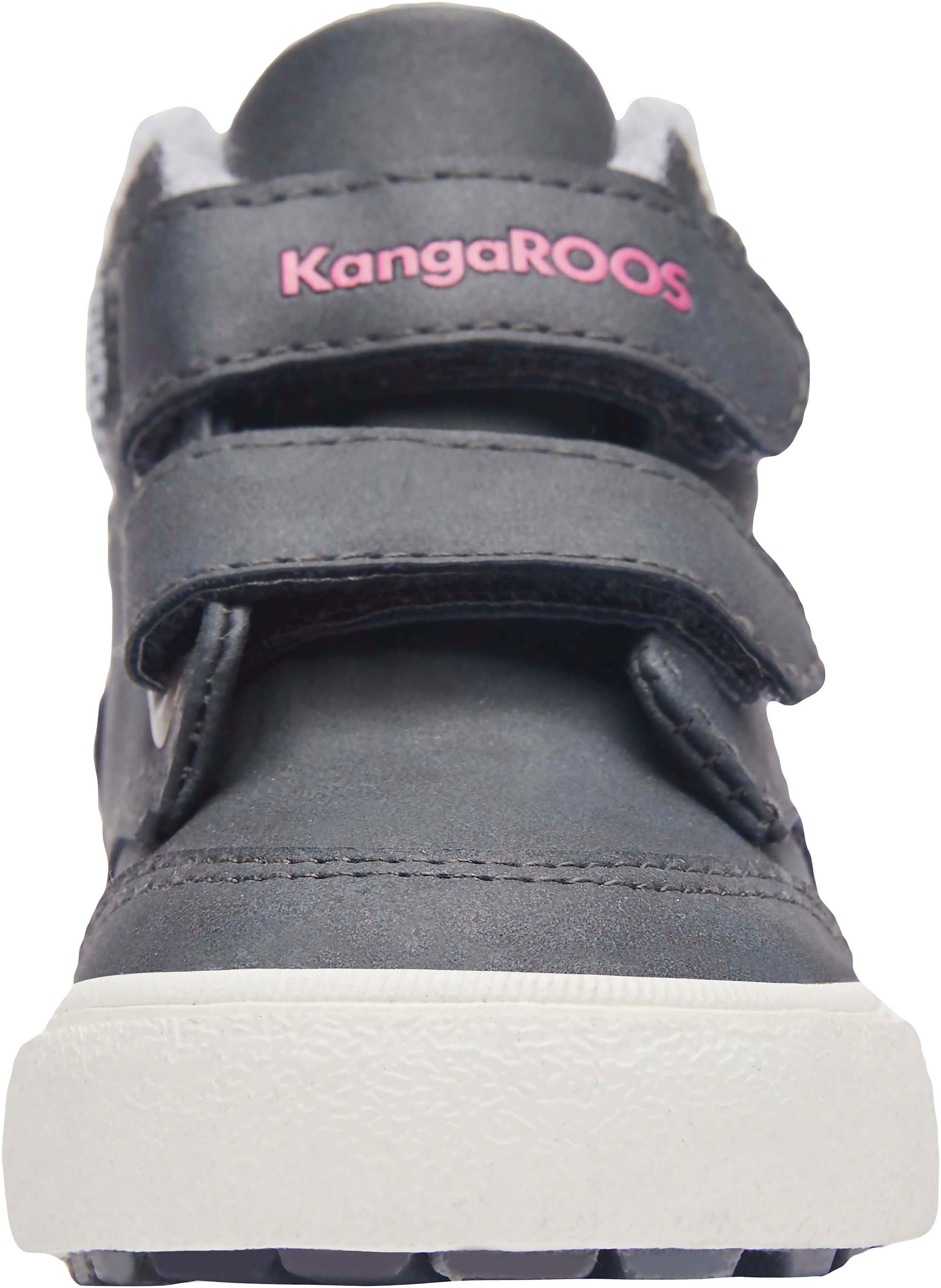KangaROOS Sneakers KaVu Primo V met klittenbandsluiting