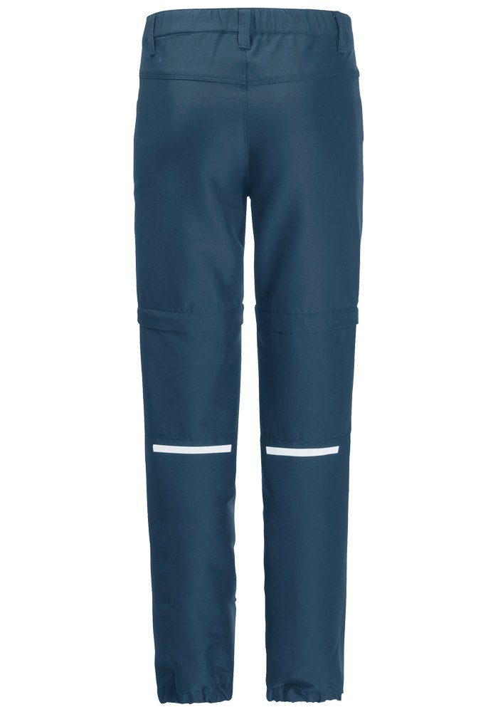 Jack Wolfskin Zip-off-broek ACTIVE ZIP OFF PANTS K