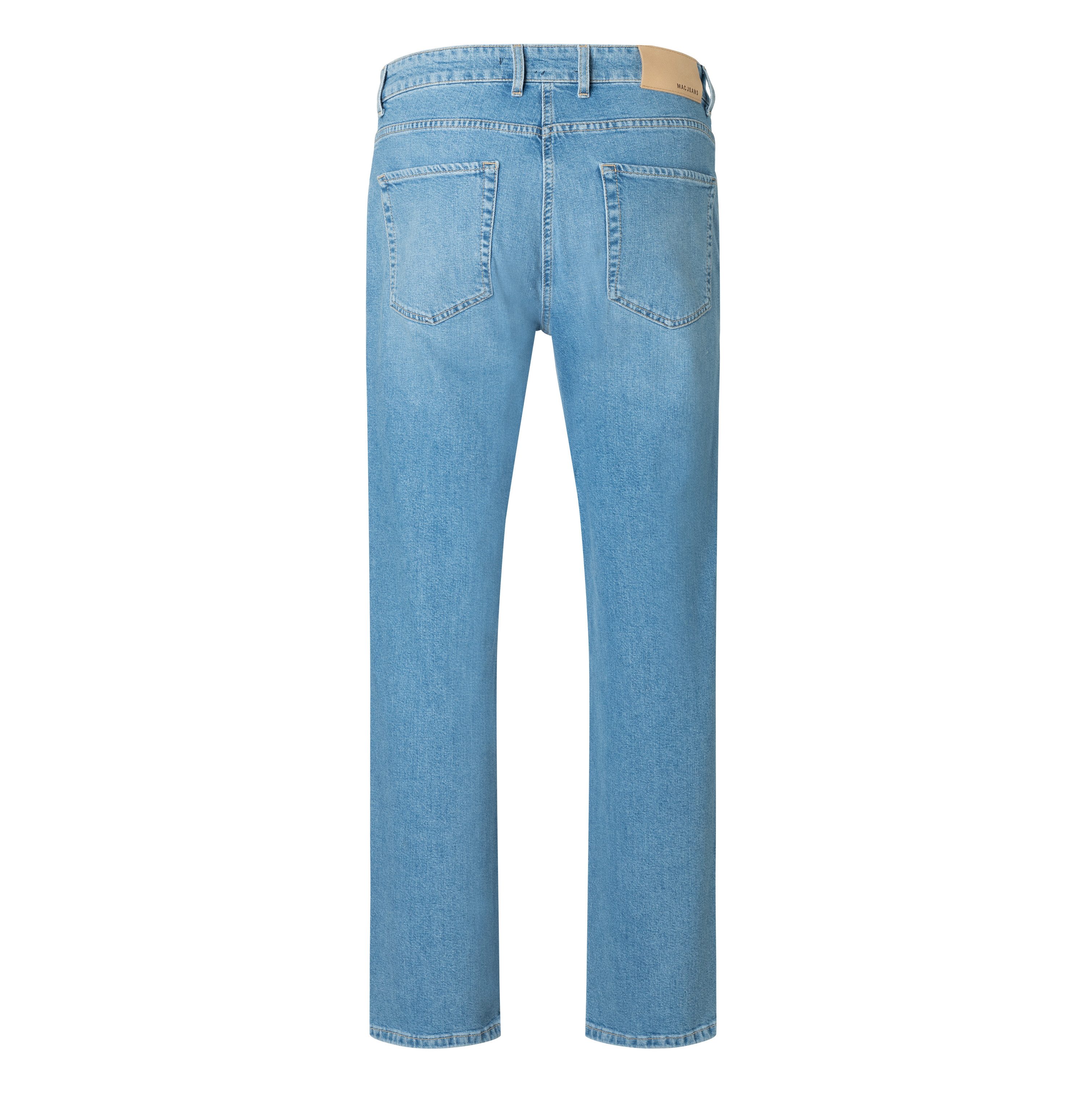 MAC Regular fit jeans Rick in five-pocketsstijl