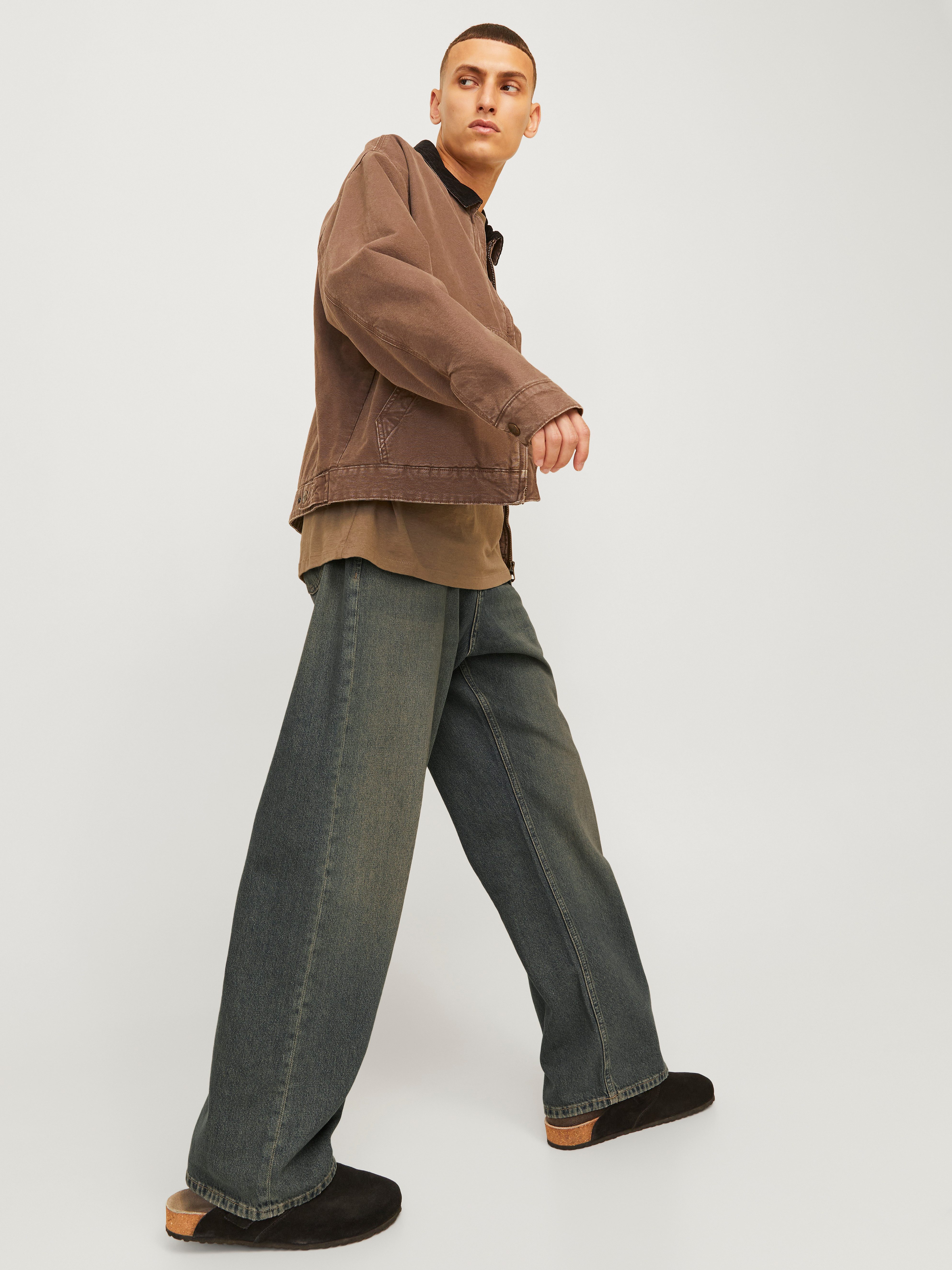 Jack & Jones Relax fit jeans JJIRON JJORIGINAL AKM NOOS