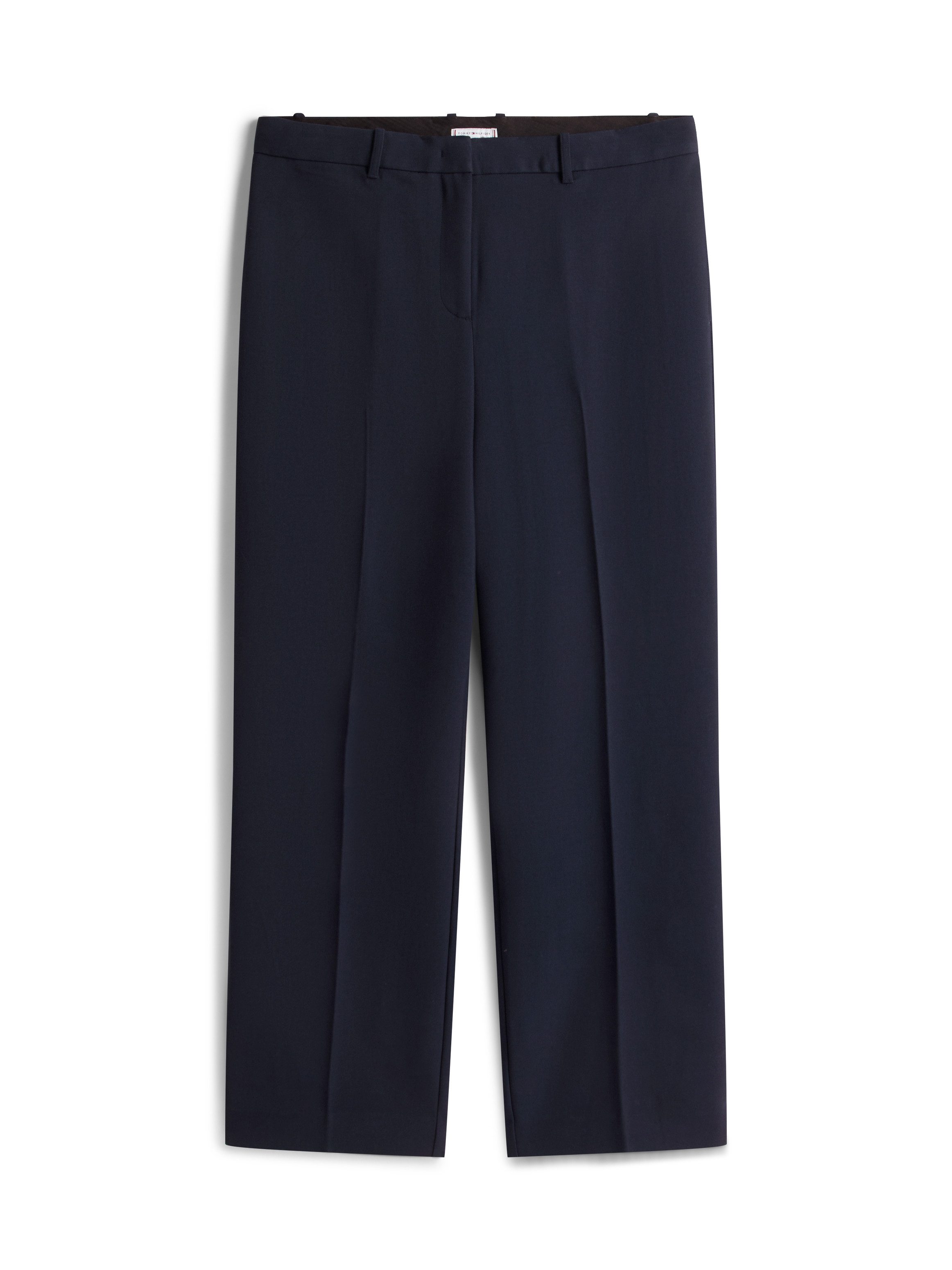Tommy Hilfiger Curve Pantalon CRV PUNTO RLXD STRAIGHT PANT