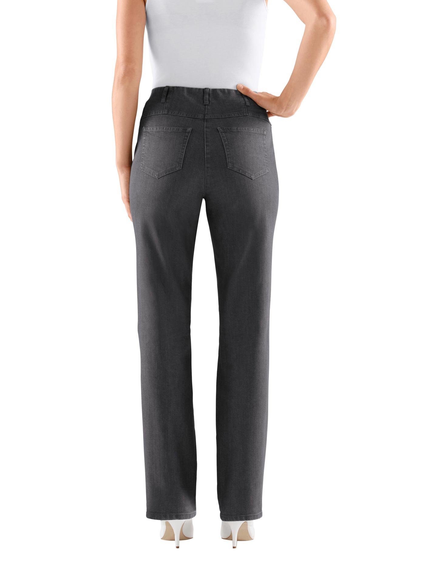 Cosma Jeans met elastische band