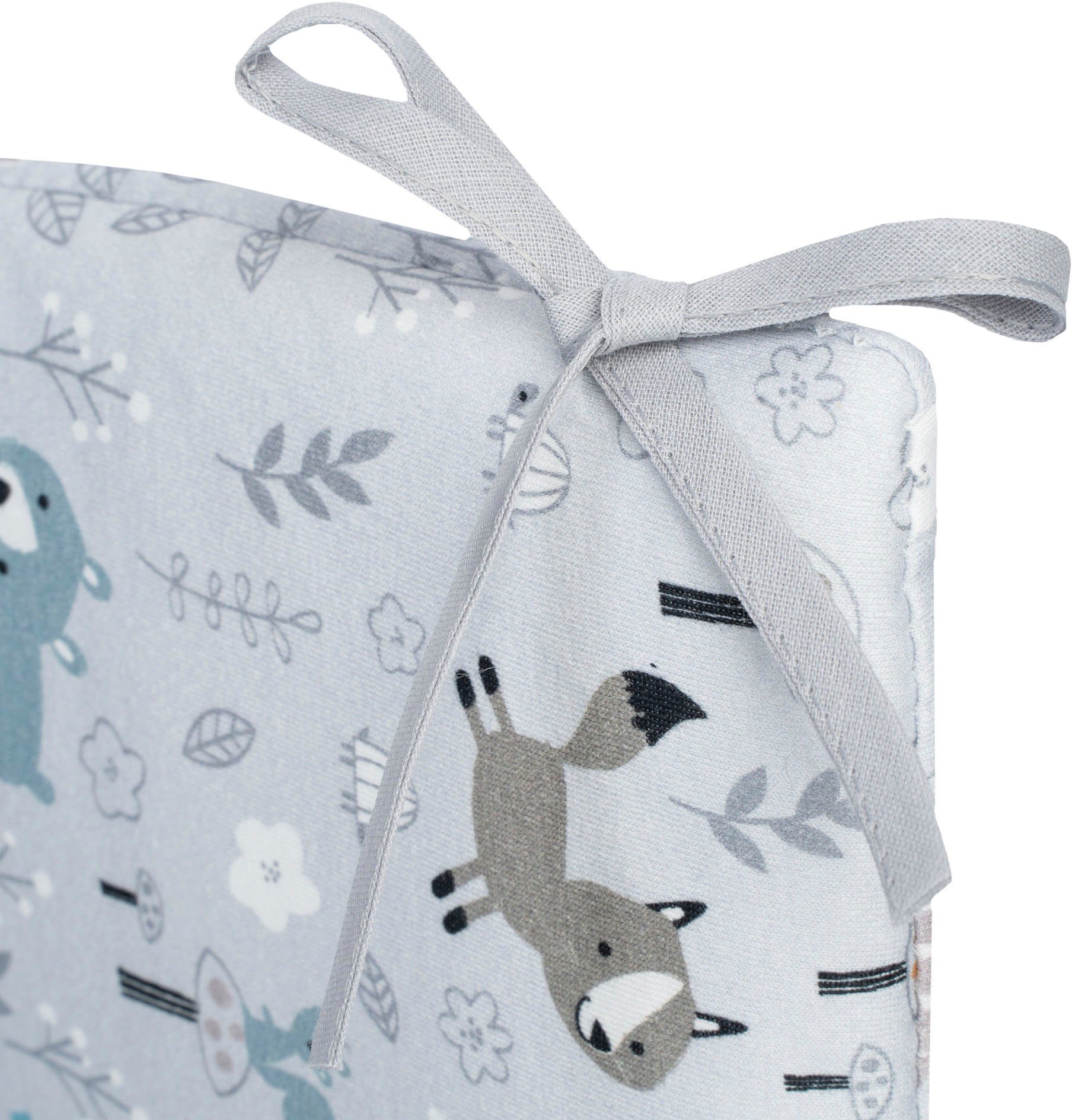 Zöllner Babynestje Comfort Soft, Smart Friends