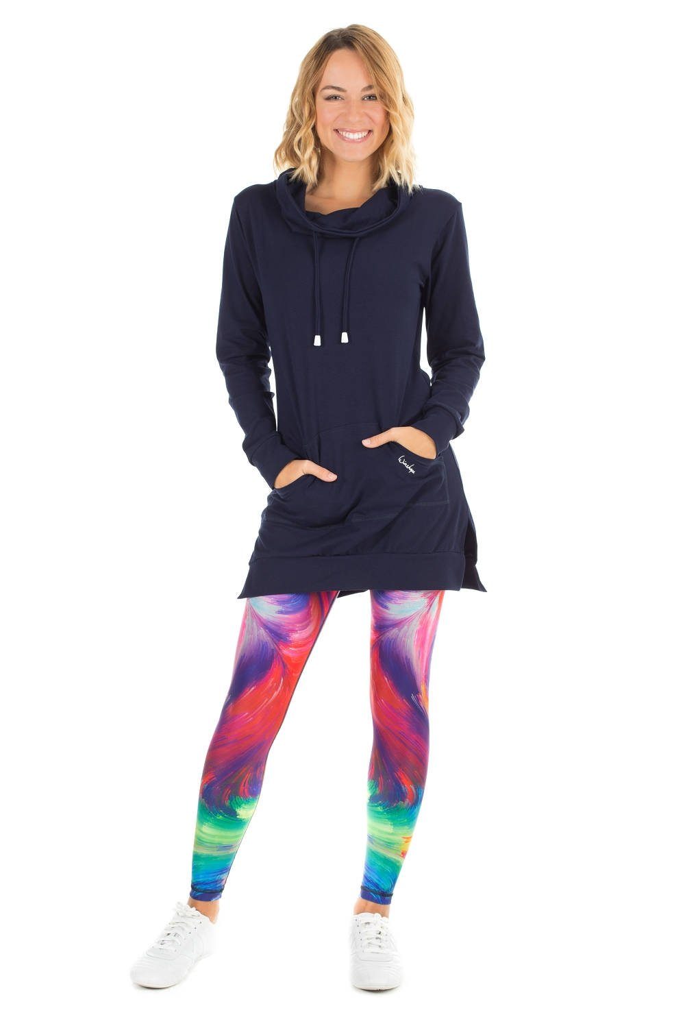 Winshape Legging AEL102 met compressie-effect