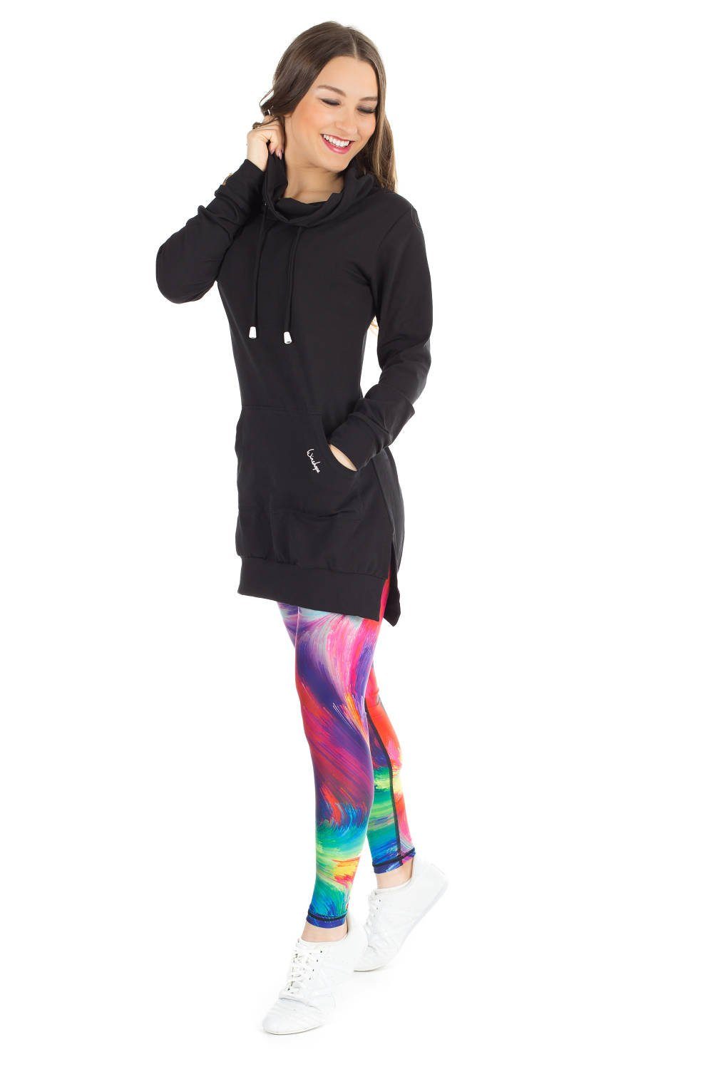 Winshape Legging AEL102 met compressie-effect